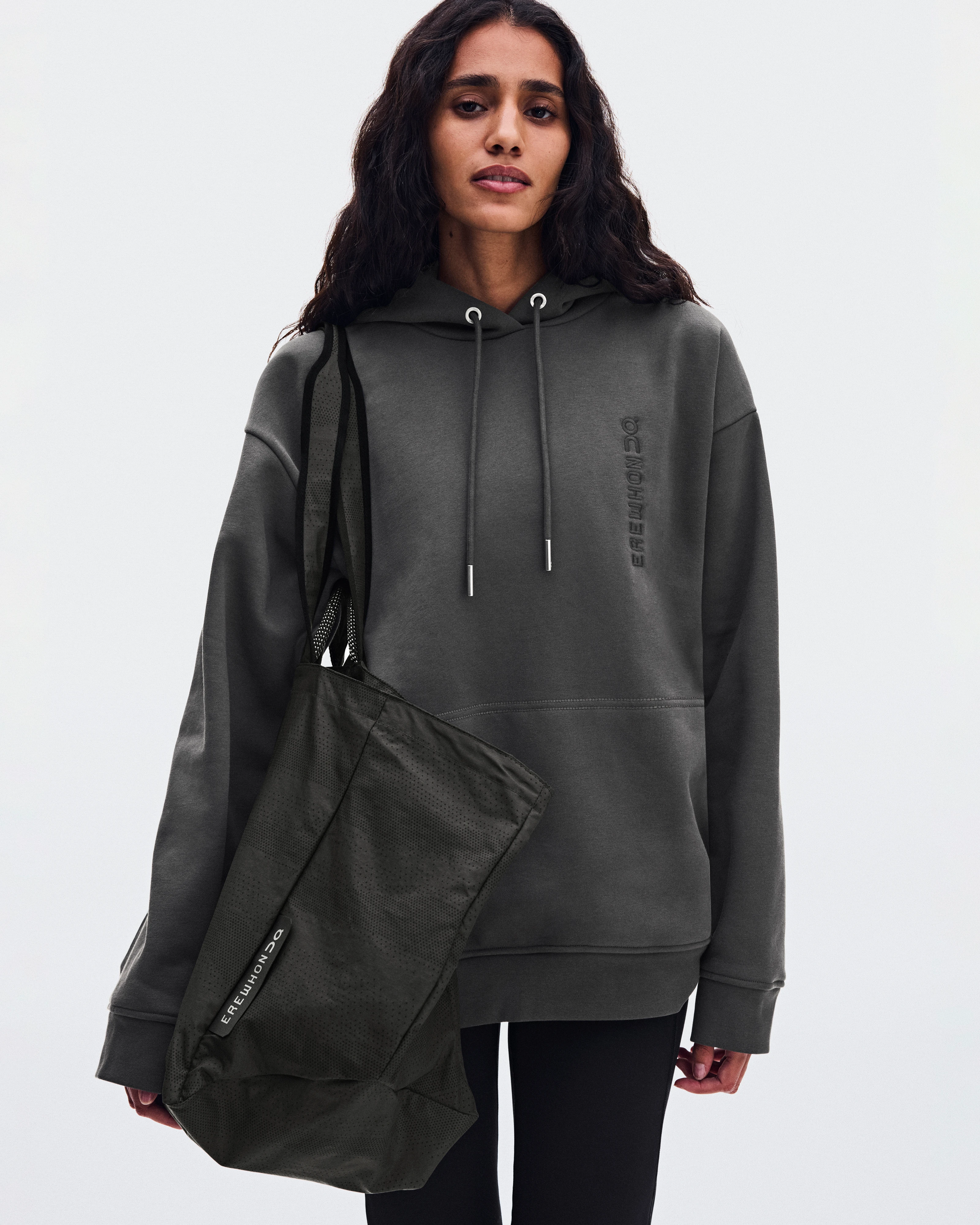 On Collective Hoodie Erewhon Espresso Unisex Hoodies and sweatshirts