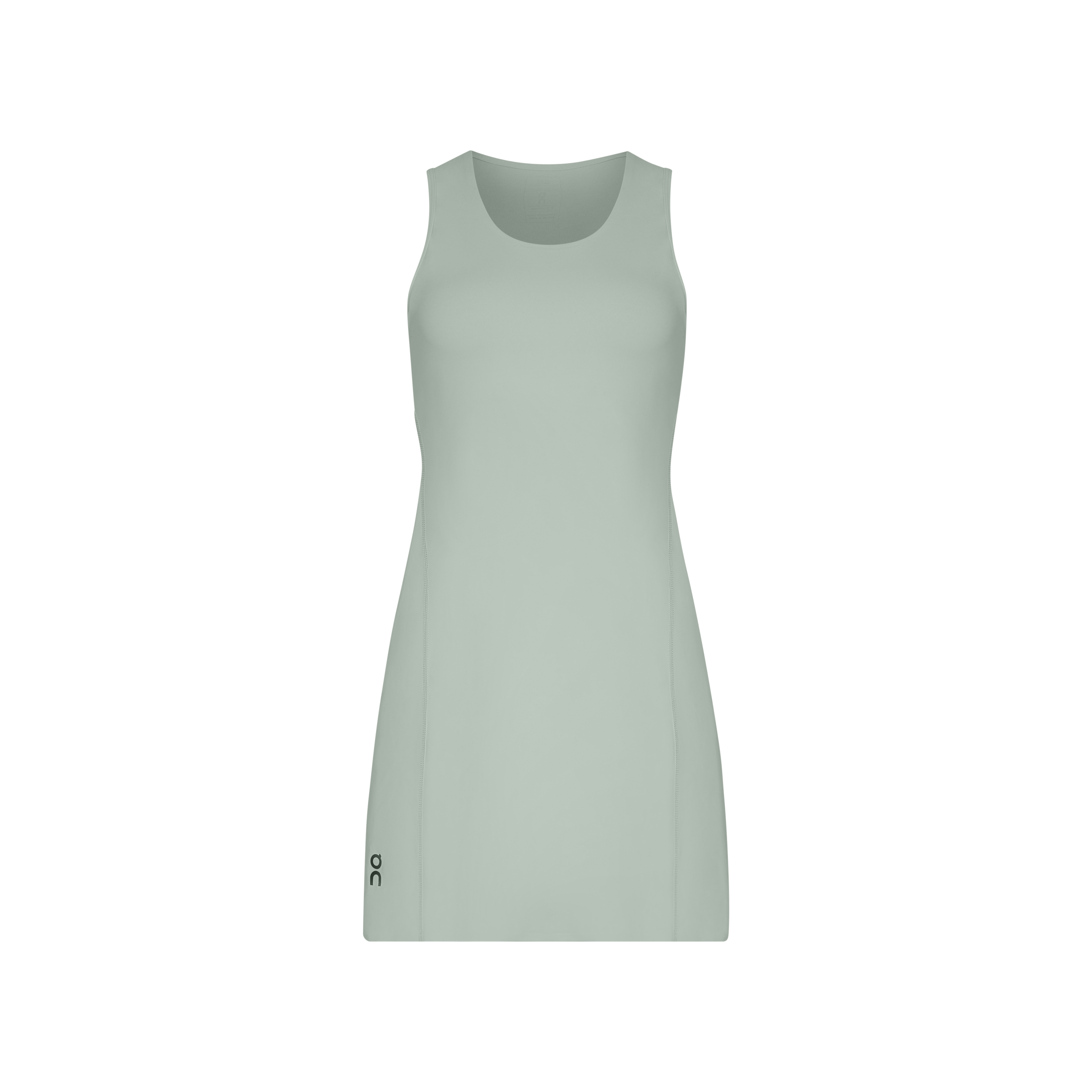 Studio Dress in Mineral