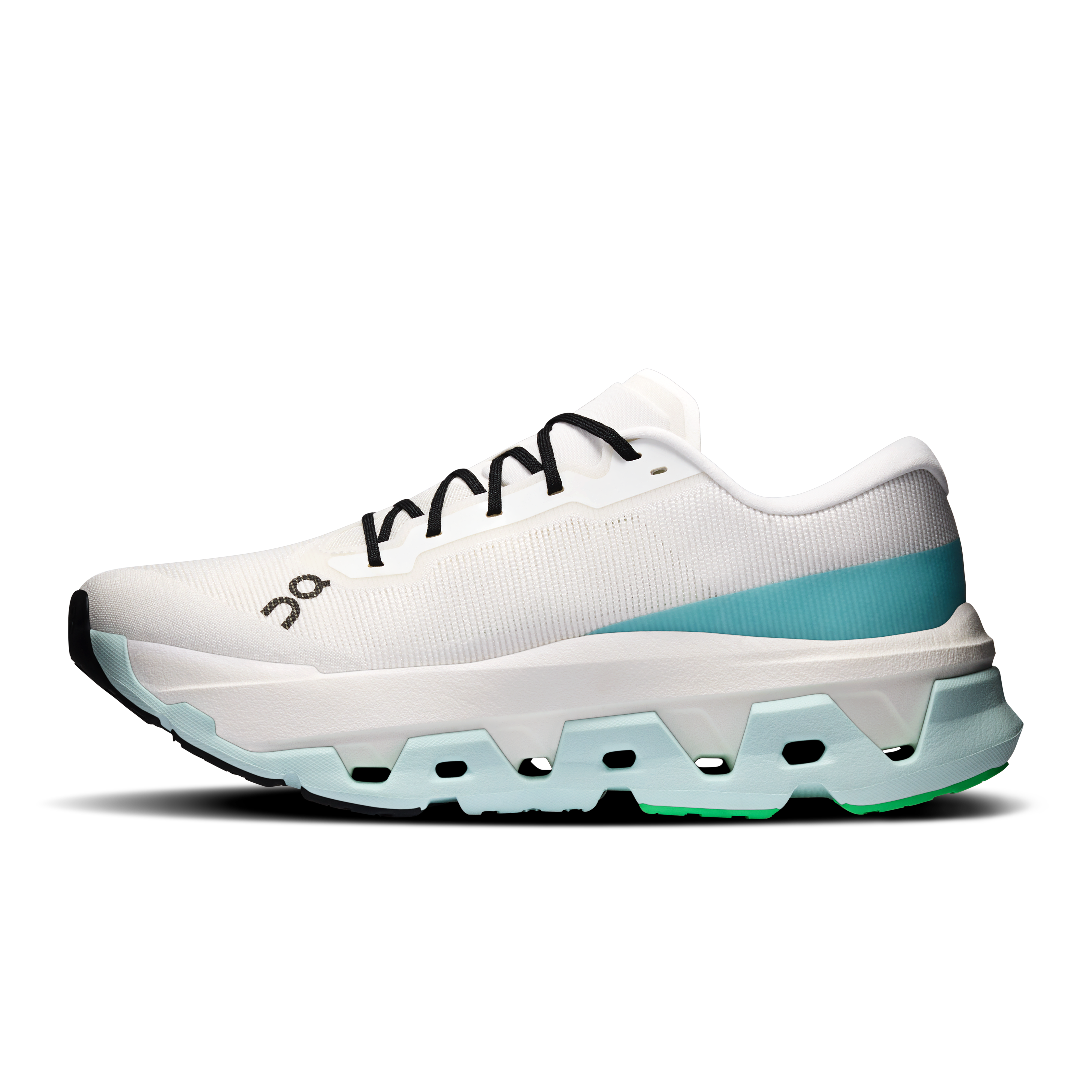 On Cloudmonster 3 Hyper Ivory & Flurry Men – Long runs, tempo runs, responsive ride Shoes