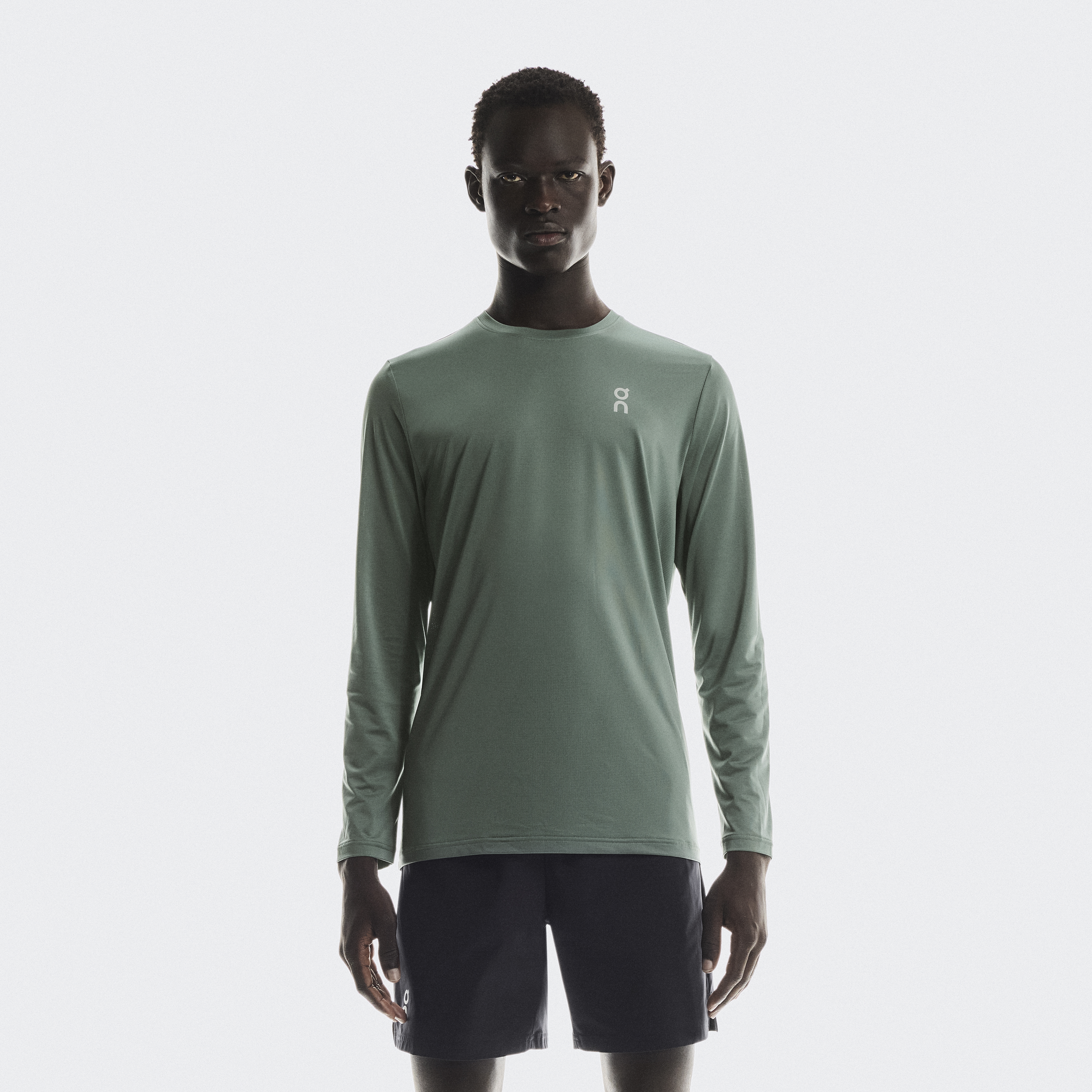 Men's Focus Long-T | Green | On United States