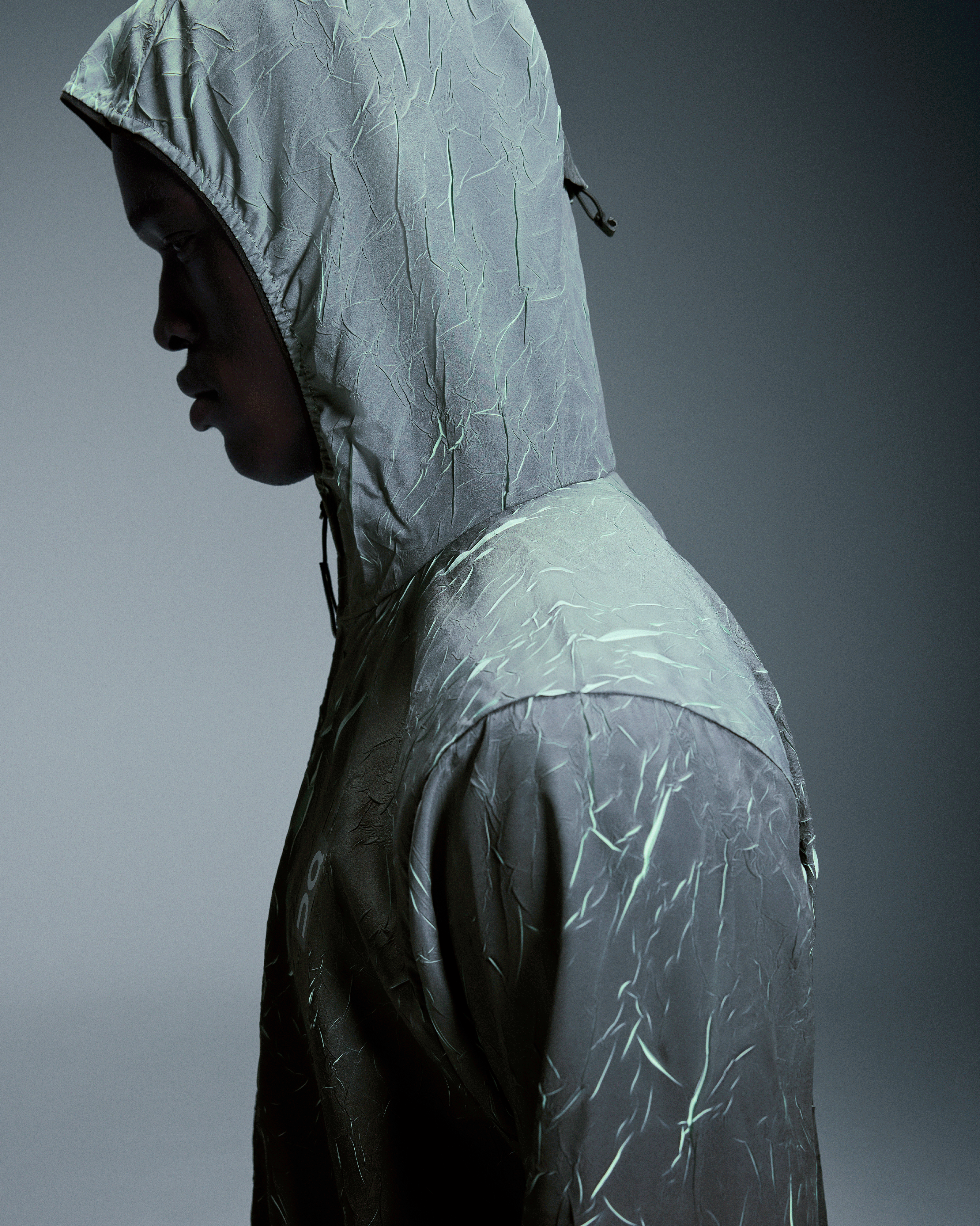 nike sportswear metallic