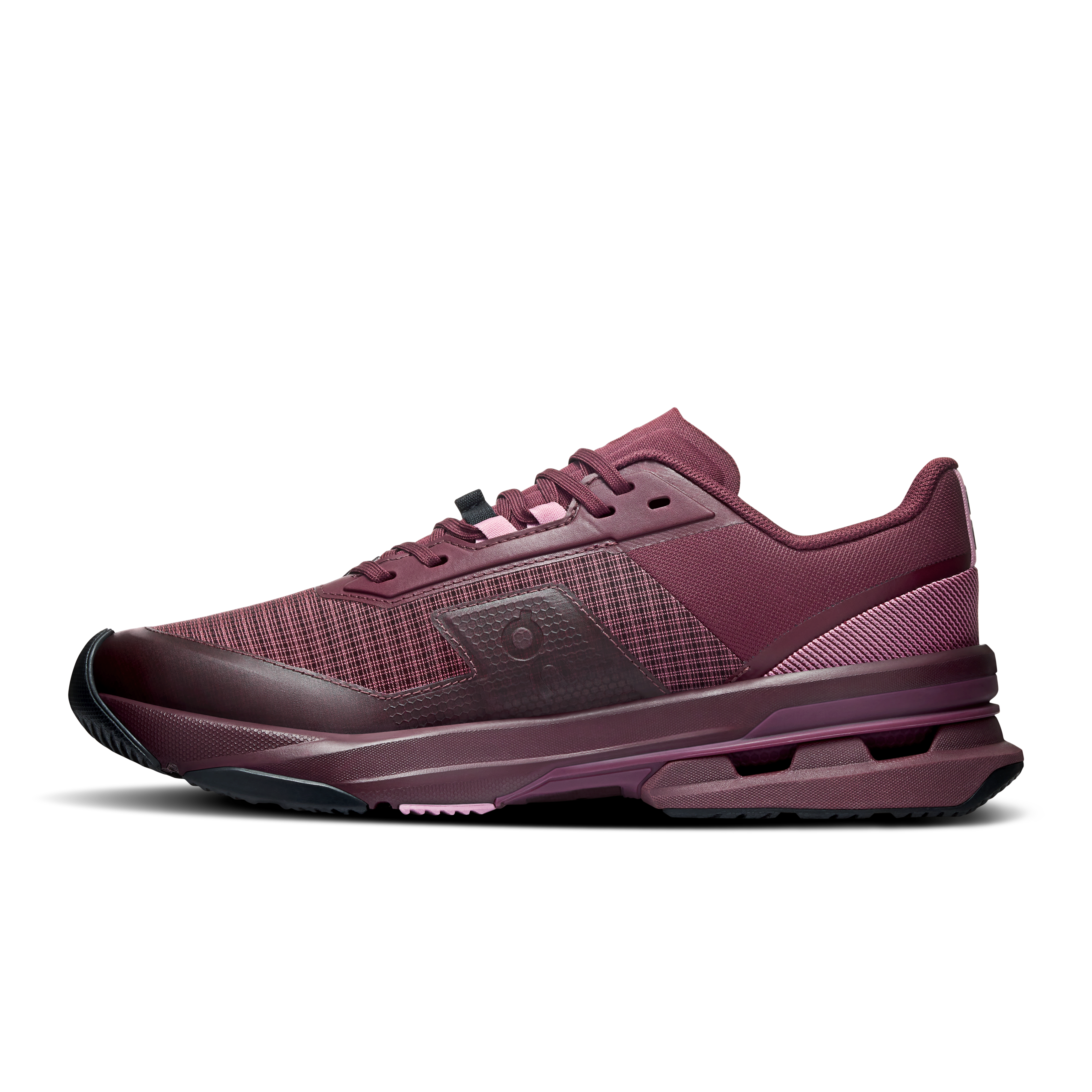 On Cloudpulse Pro Maroon & Rhodonite Women training_shoes Shoes