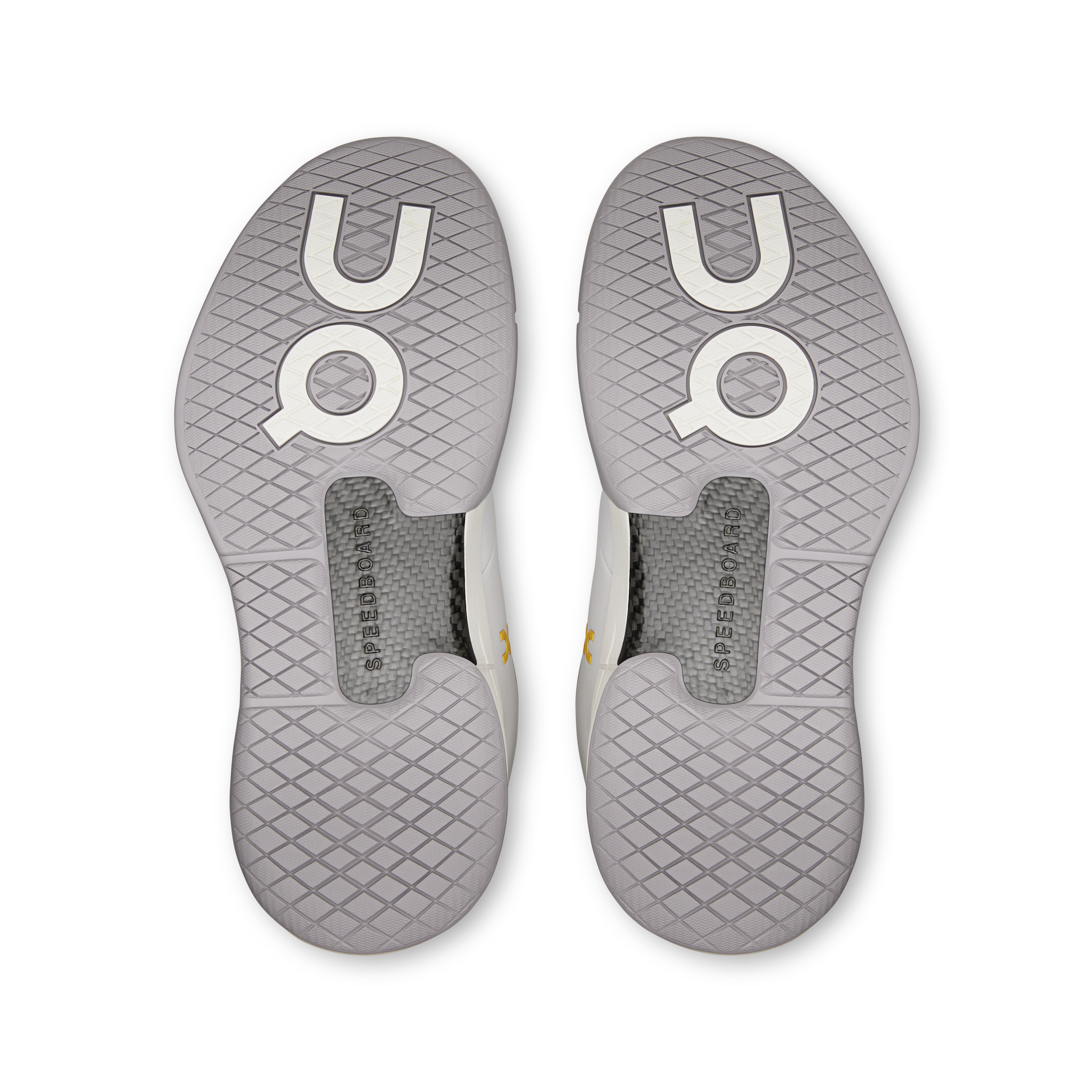 On THE ROGER Pro Ace Frost & Ore Women Tennis Shoes