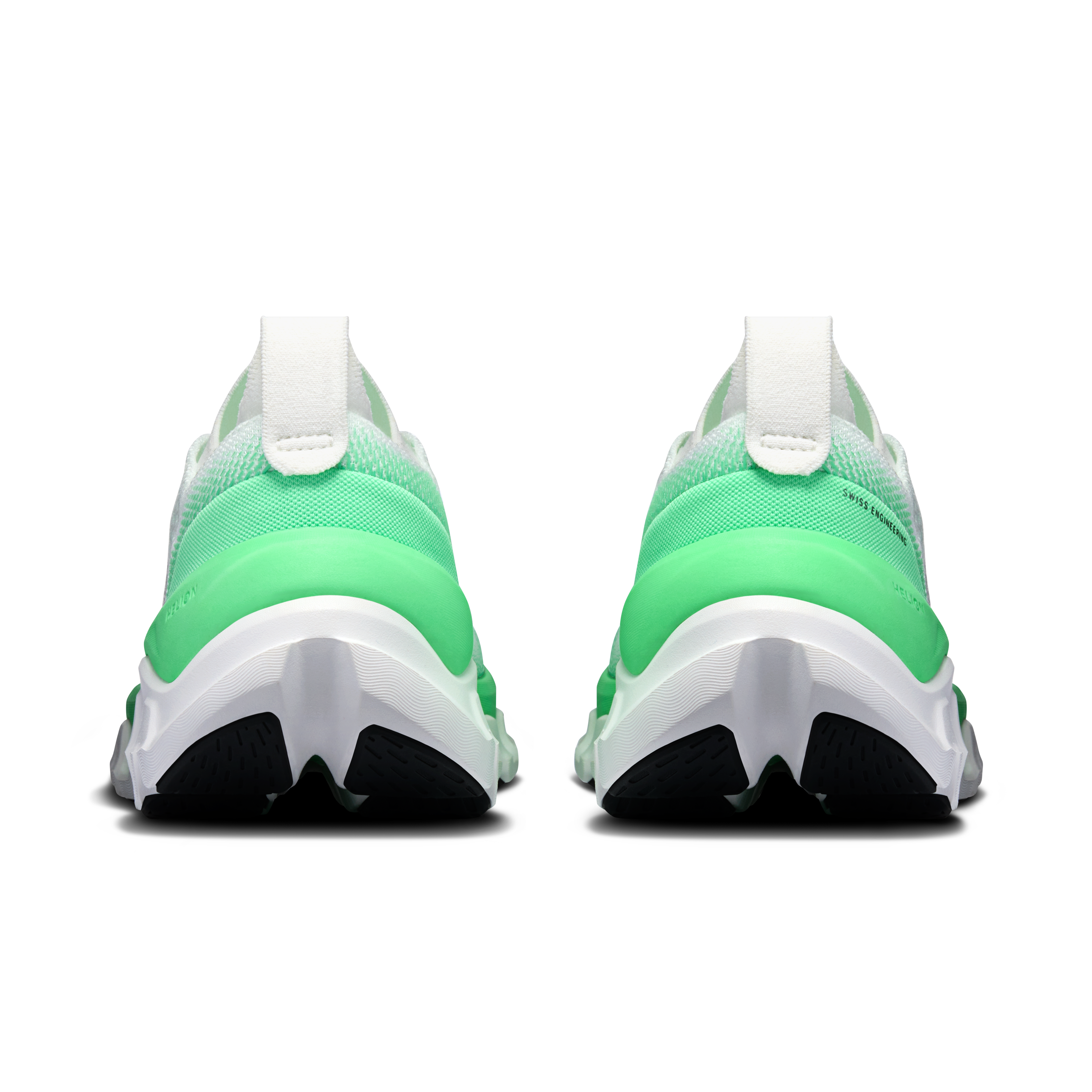 On Cloud X Tempo Ivory & Verdite Men Active life Shoes