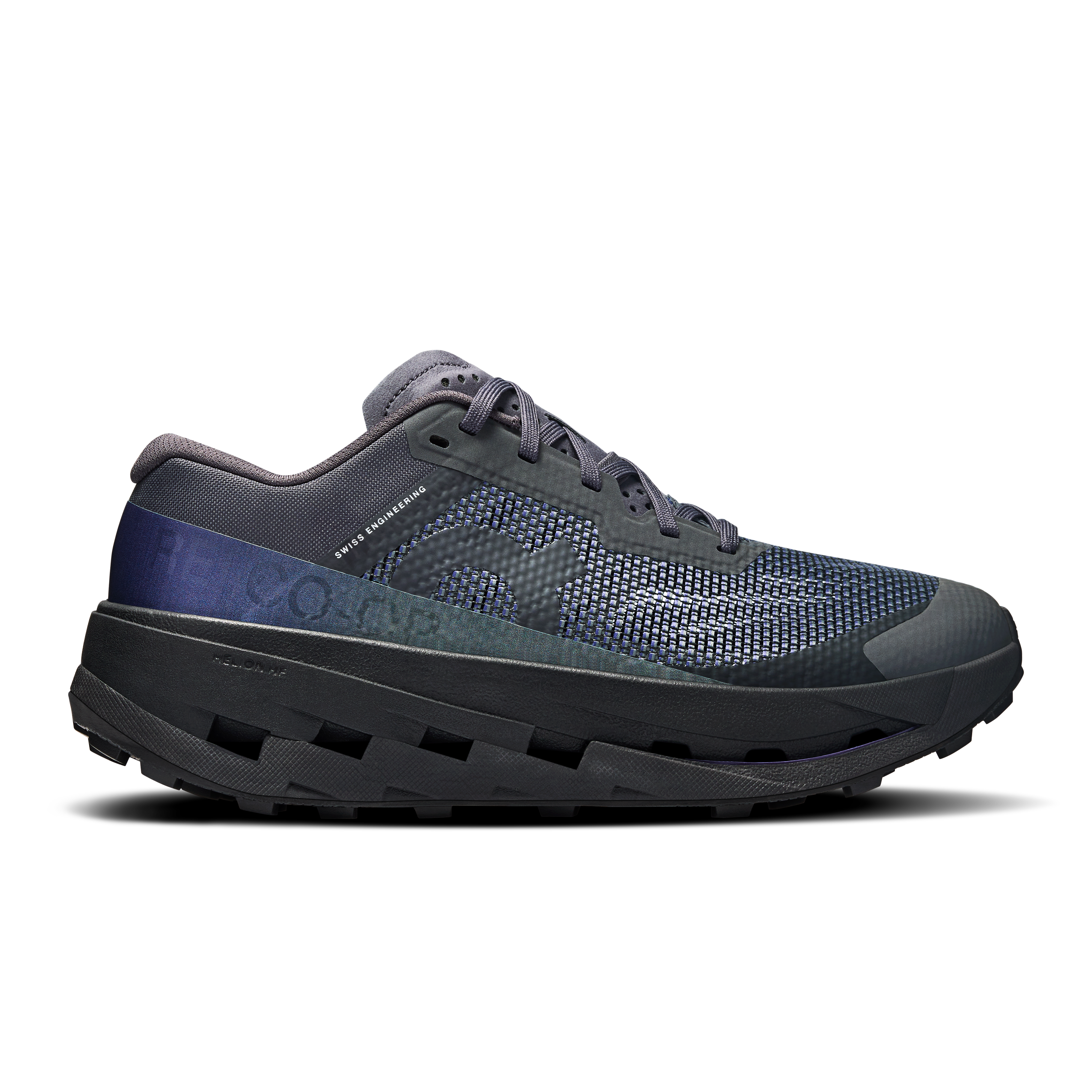 On Cloudultra 3 BEAMS REI Iron & Black Women Trail running Shoes