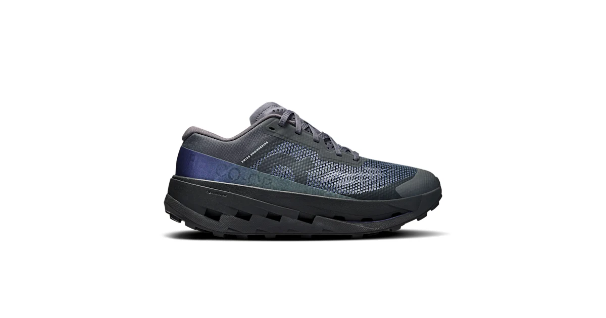 Women's Cloudultra 3 BEAMS REI | Grey & Black | On United States Women's Cloudultra 3 BEAMS REI | Grey & Black | On United States