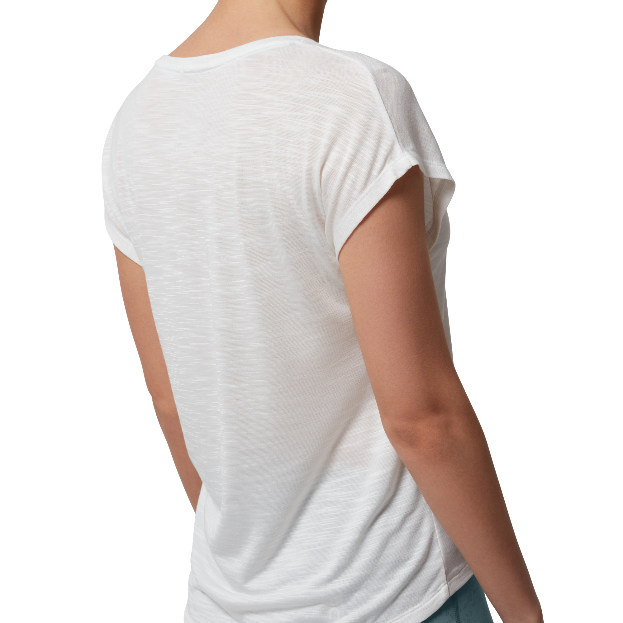 Women's Active-T Flow | White | On United States
