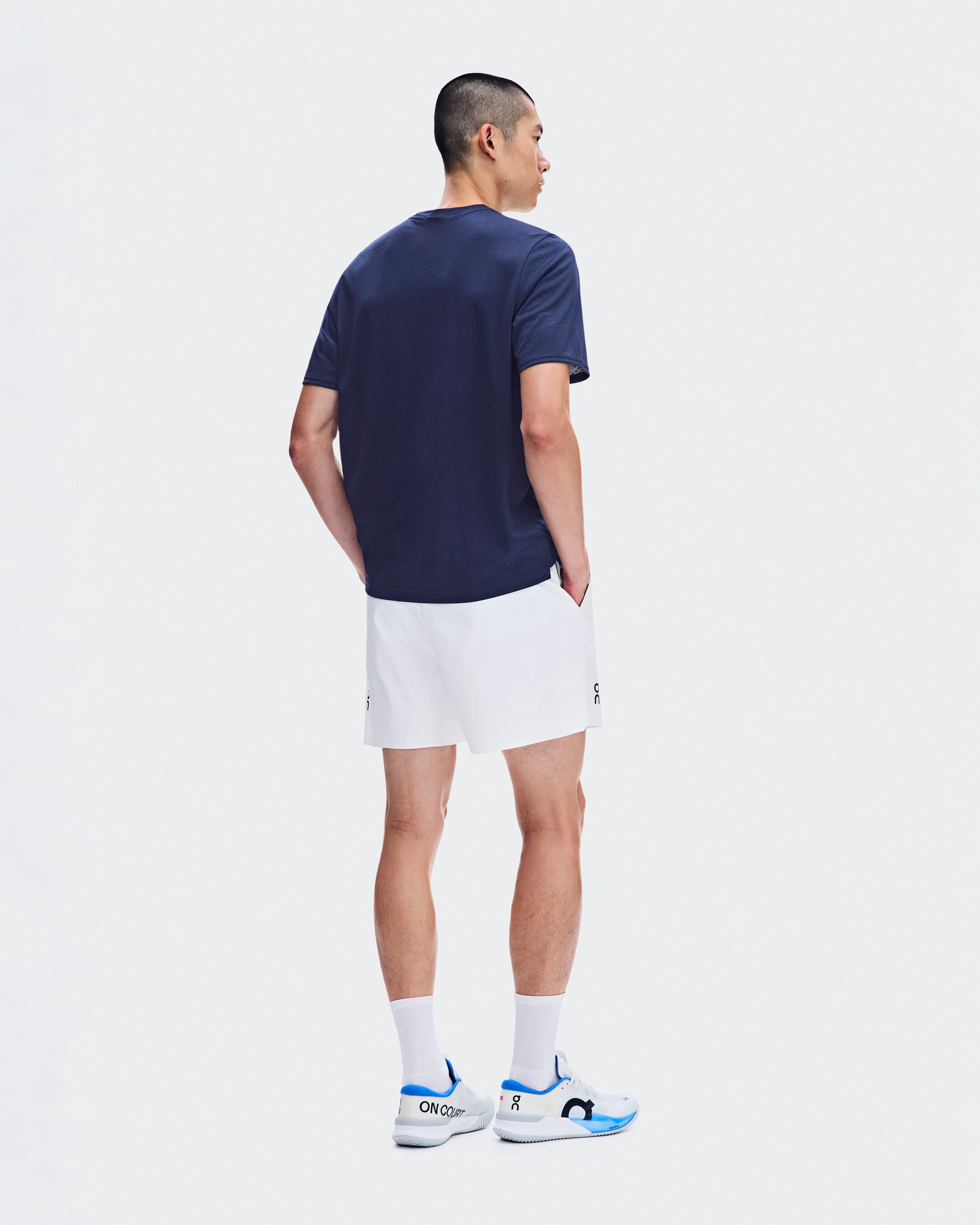 On Court-T Edit Inkwell メンズ トップス＆Tシャツ