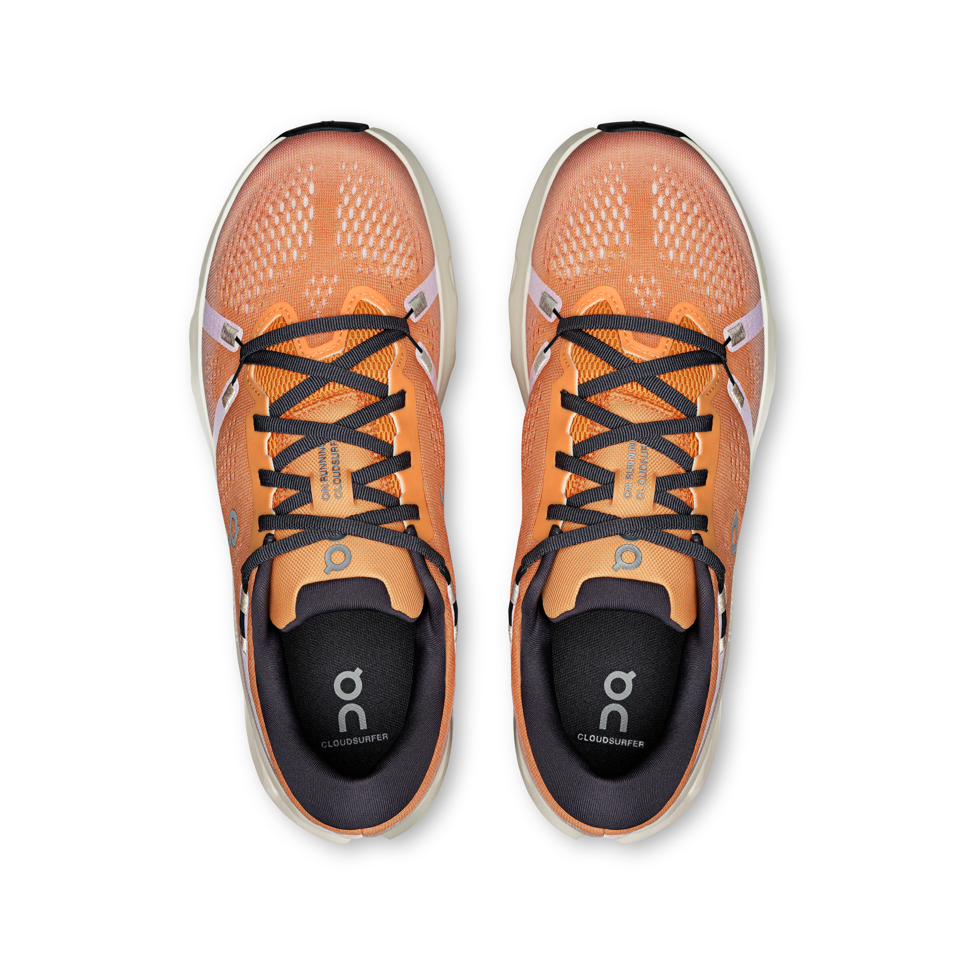 Cloudsurfer 2Men / Tangerine | Ivory / 40