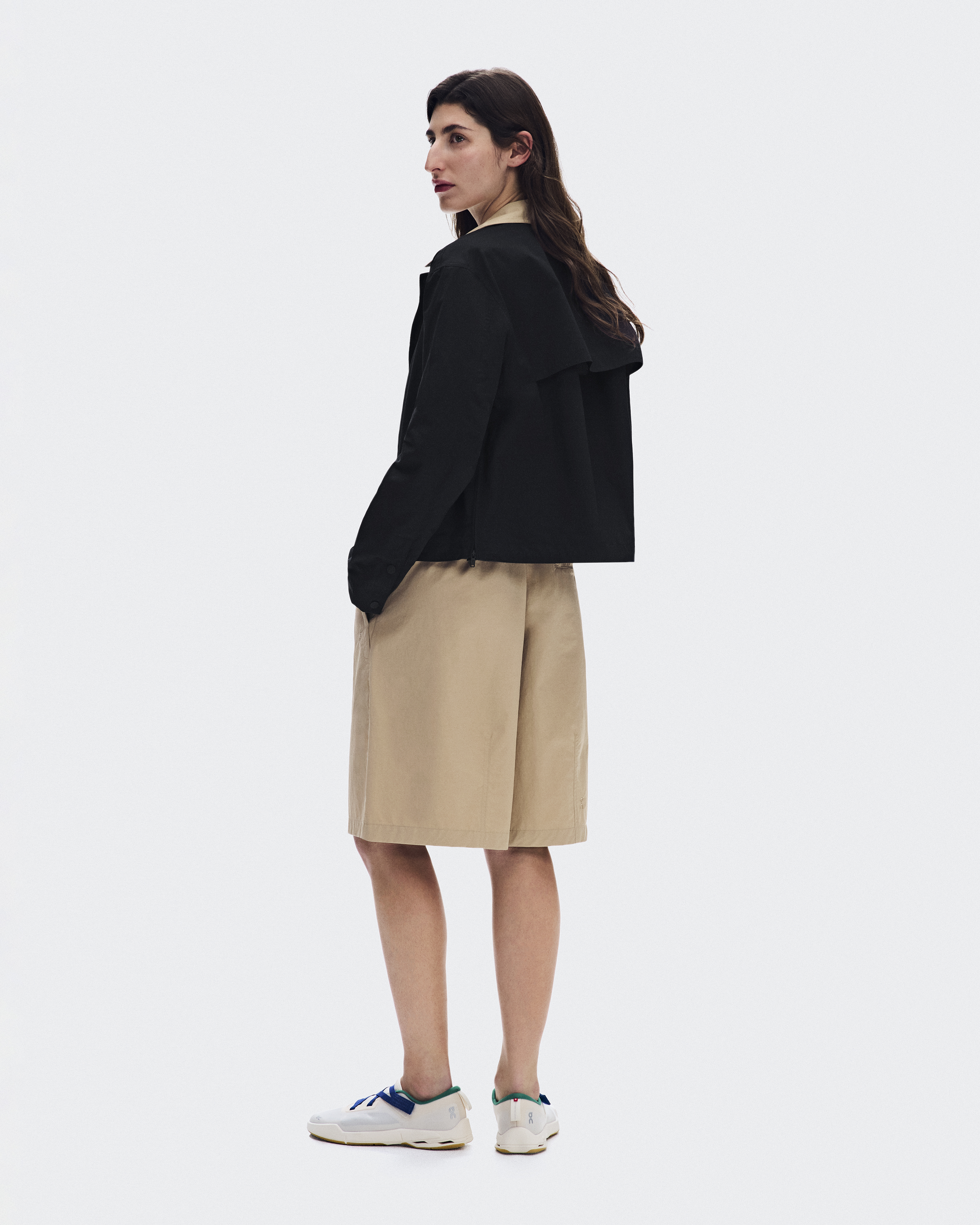 Coach Jacket Feminino | On Brasil