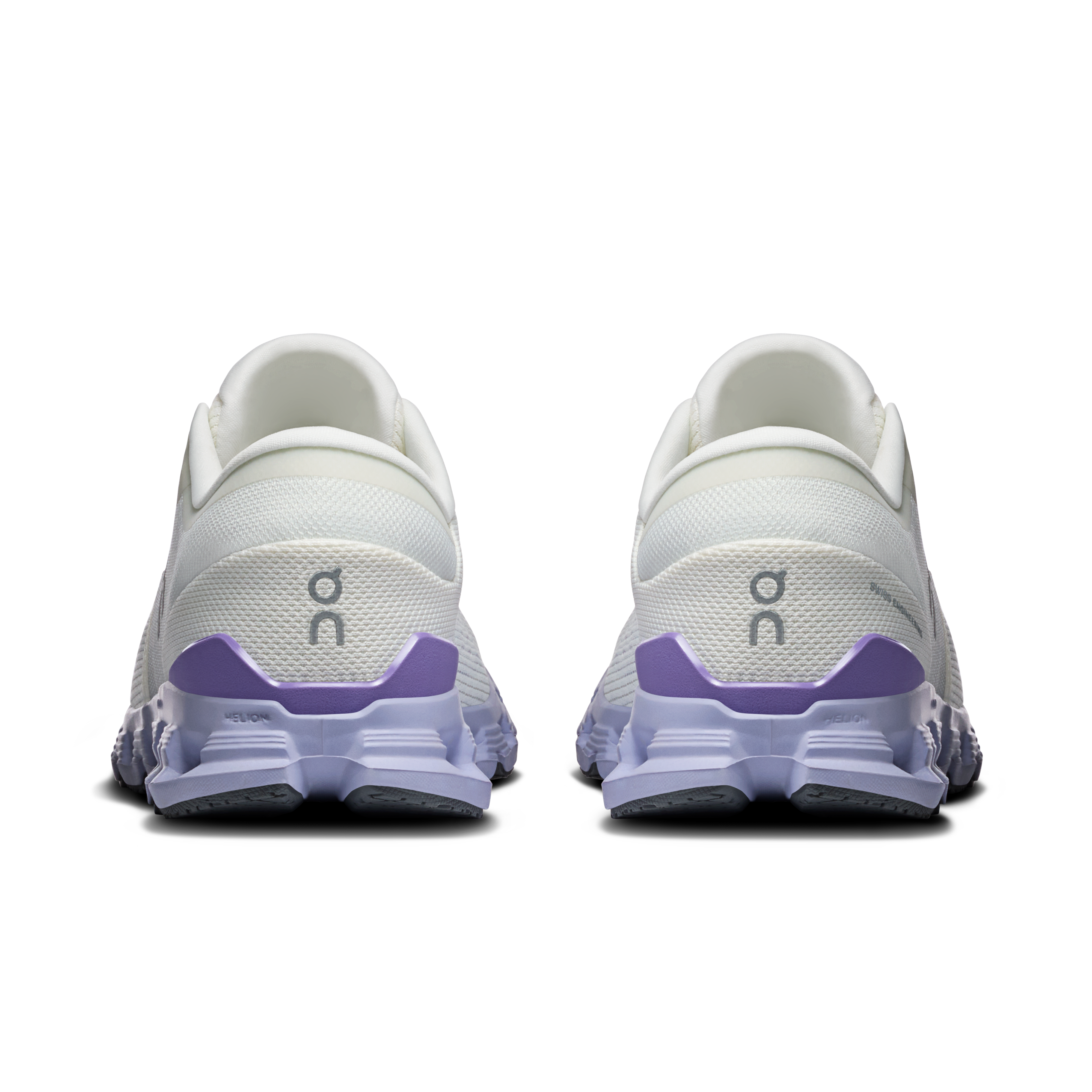On Cloud X 4 Ivory & Thistle Women training_shoes Shoes