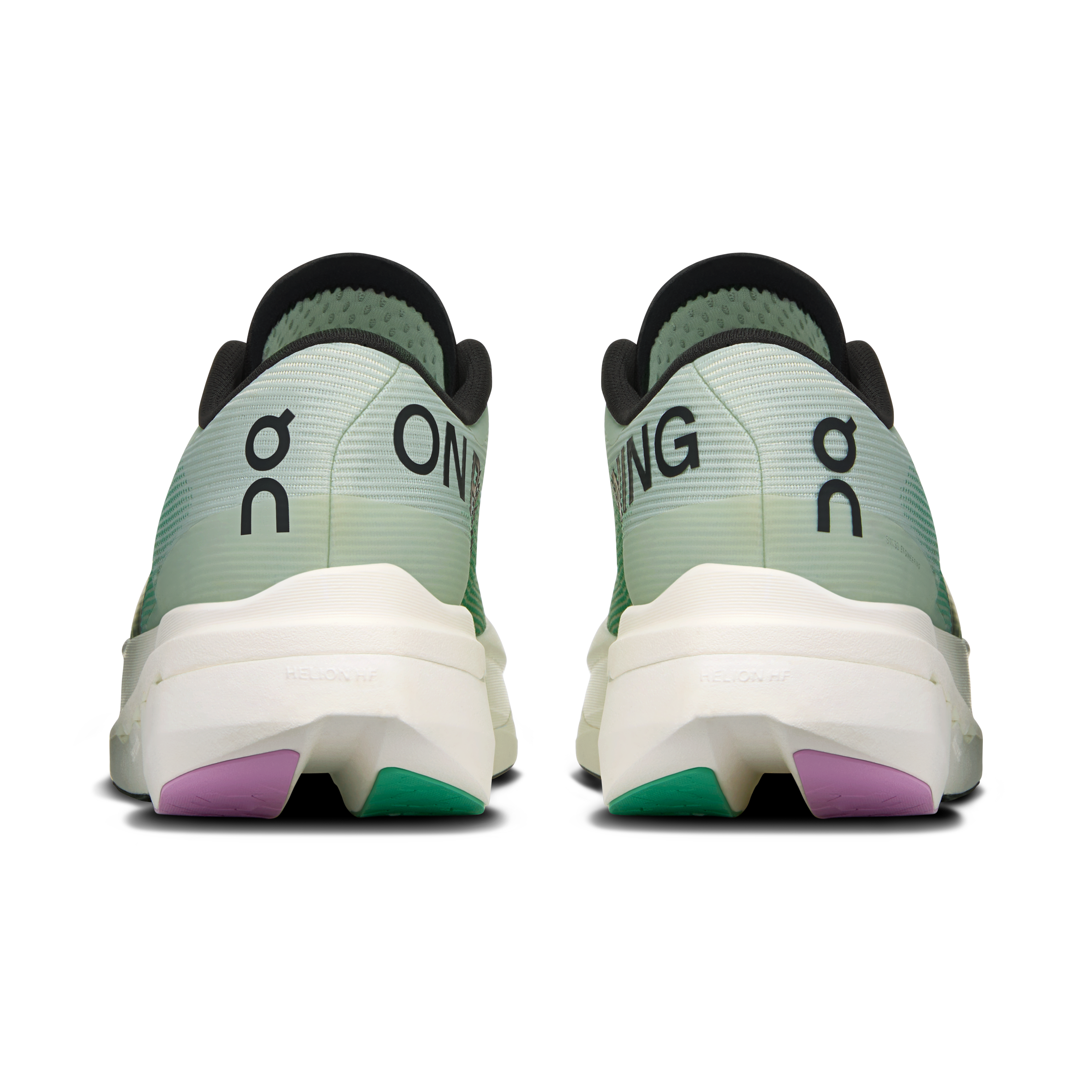 On Cloudboom Volt Iceberg & Mantis Men Road running Shoes