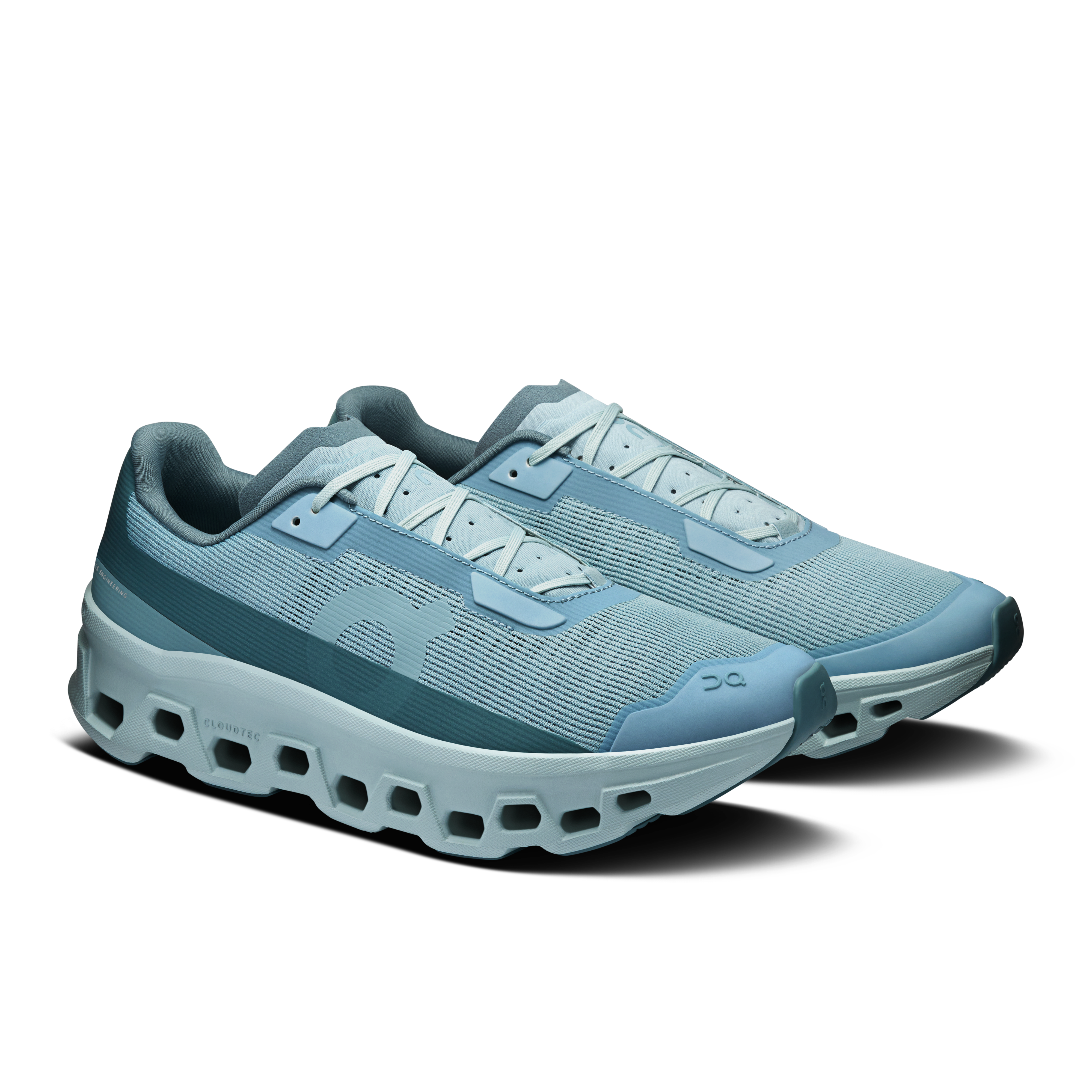 On Cloudmonster Void Wash & Brook Men Active life Shoes