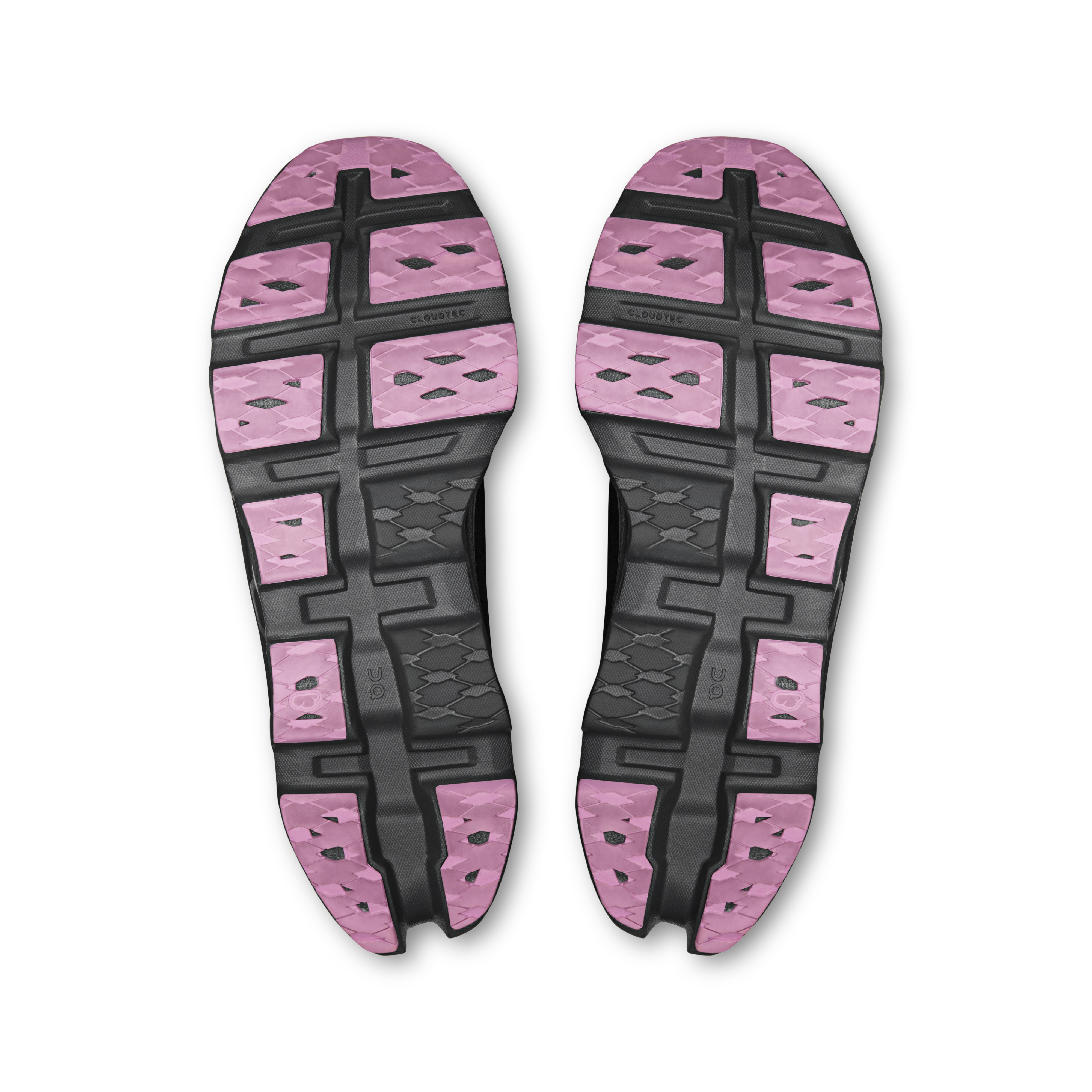 On Cloudmonster 3 Black & Eclipse Hombre Road running Calzado