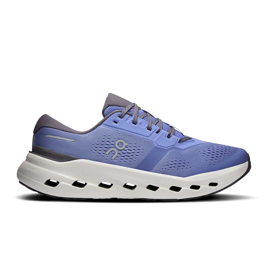Detalles de Cloudrunner 3 en Glacier | Alloy