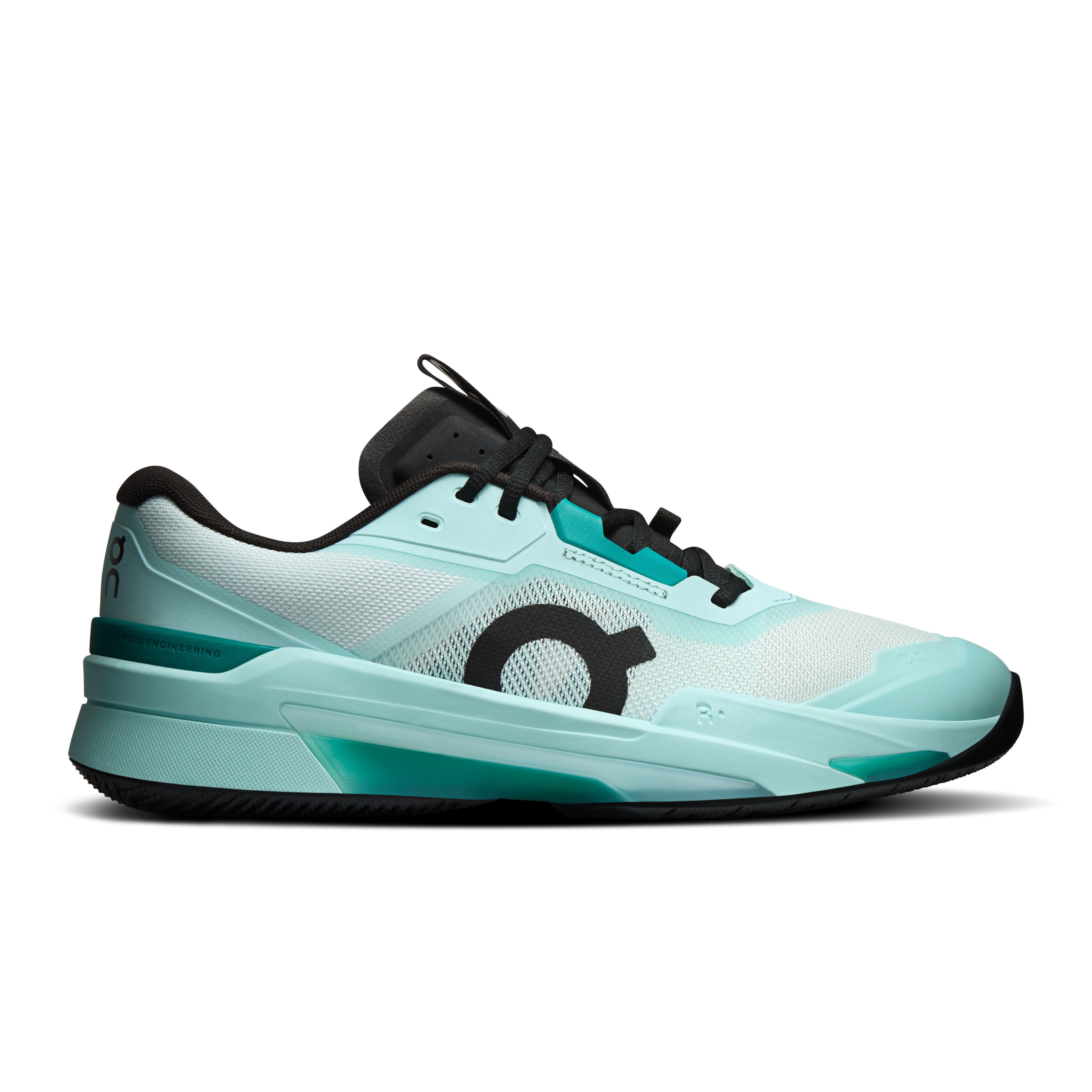 THE ROGER Pro Fire Tennis Shoe in Flurry/Celeste
