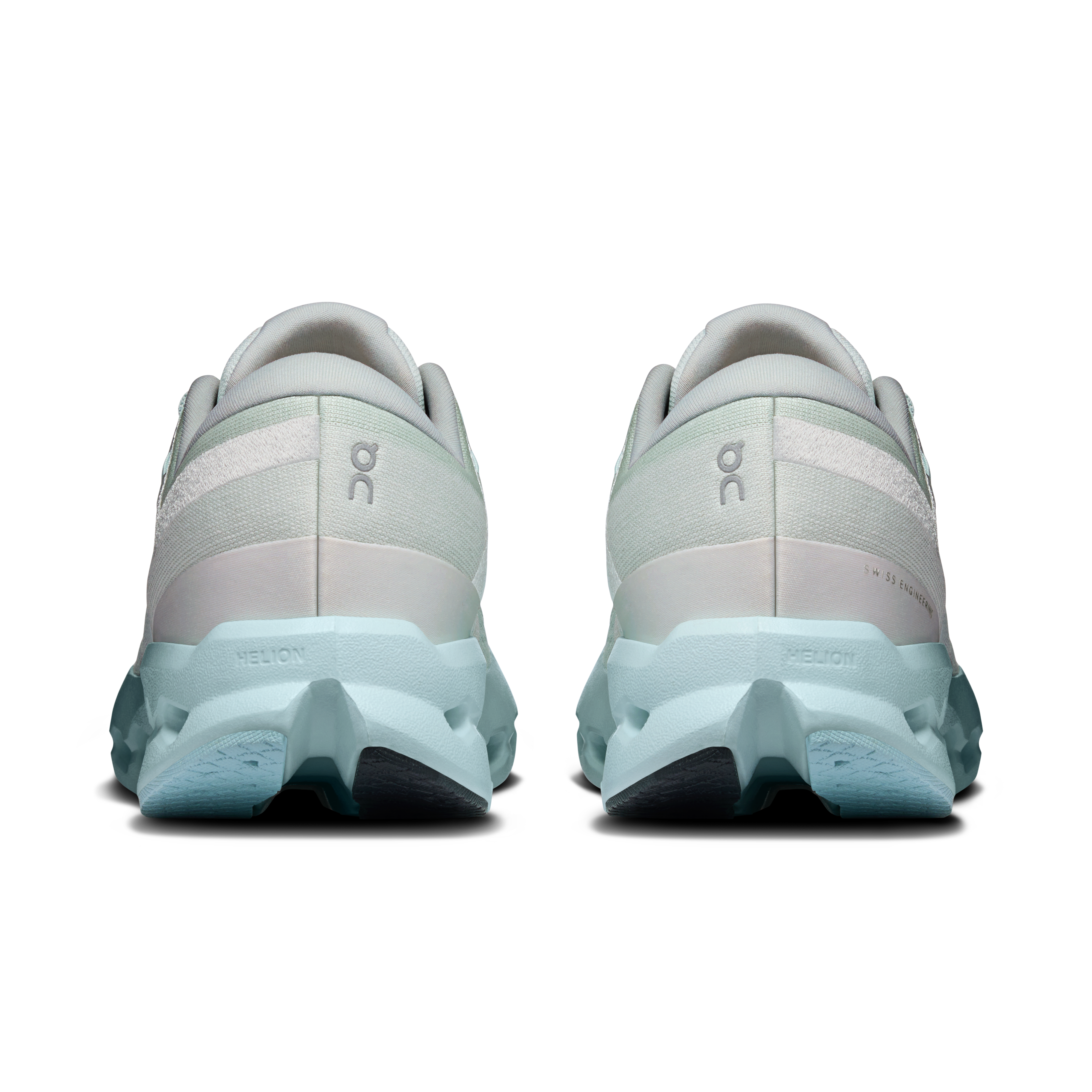 On Cloudsurfer 2 Surf & Flurry Women Road running Shoes