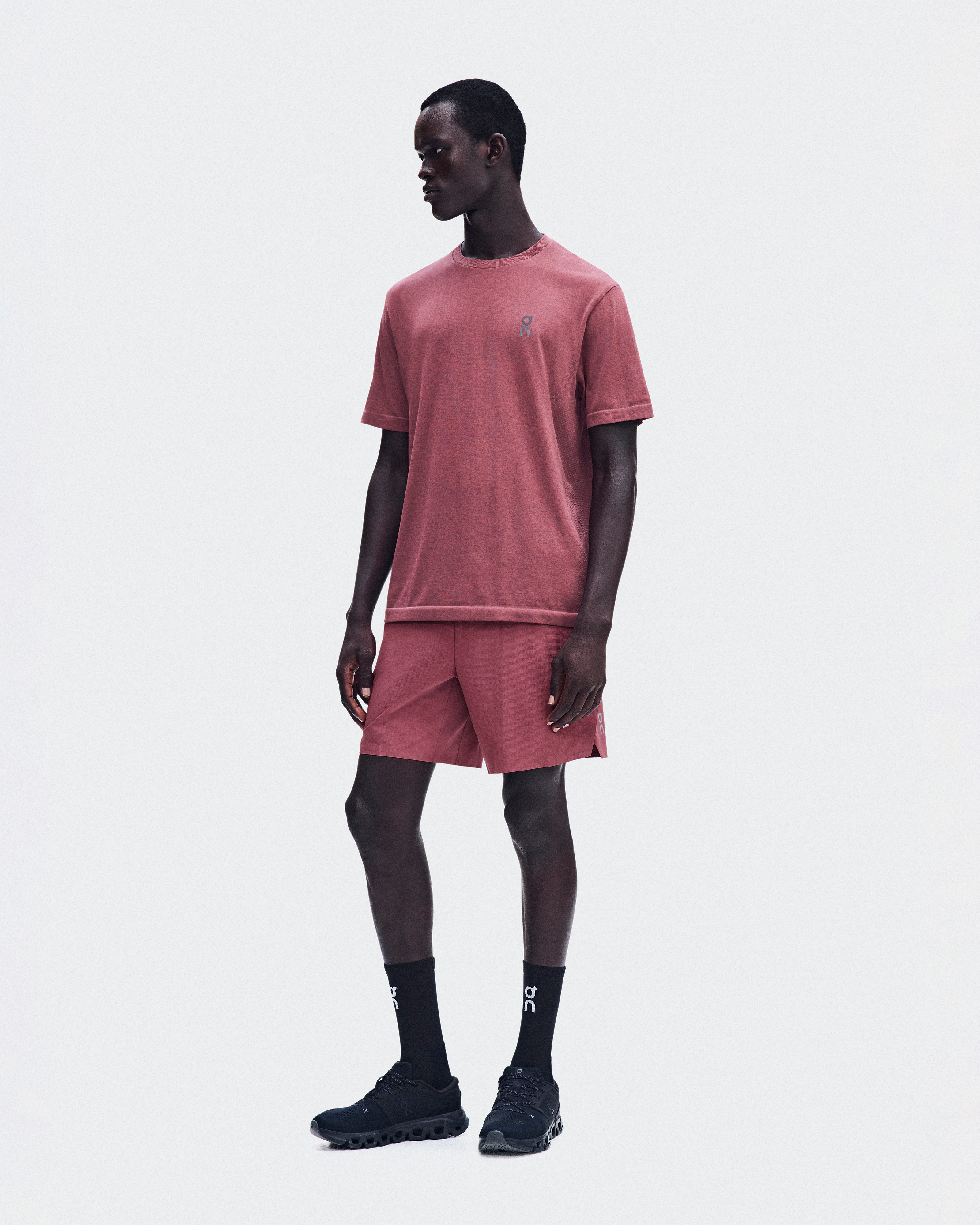 Train Shorts 7