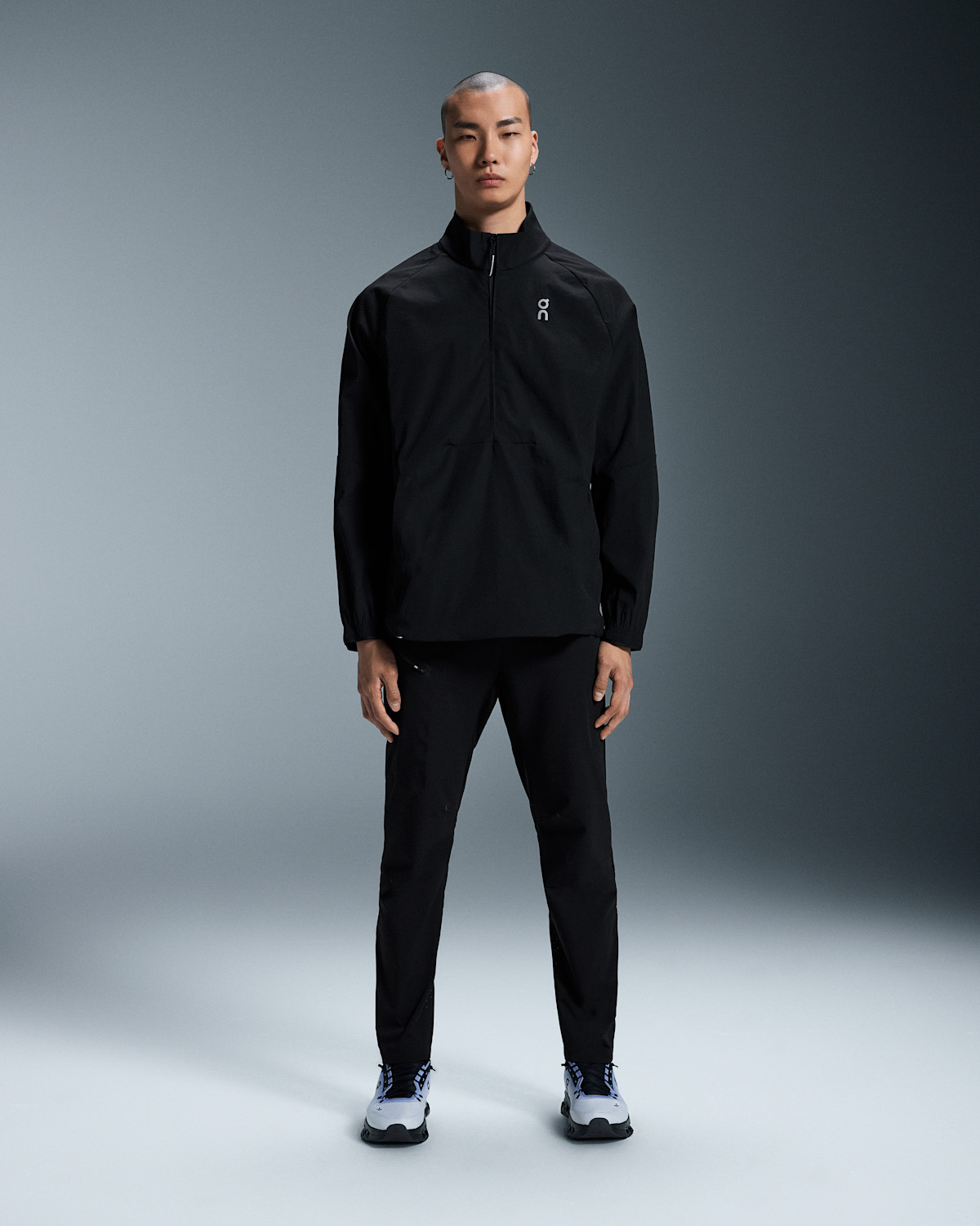 Men's All-Day 1/2 Zip Jacket