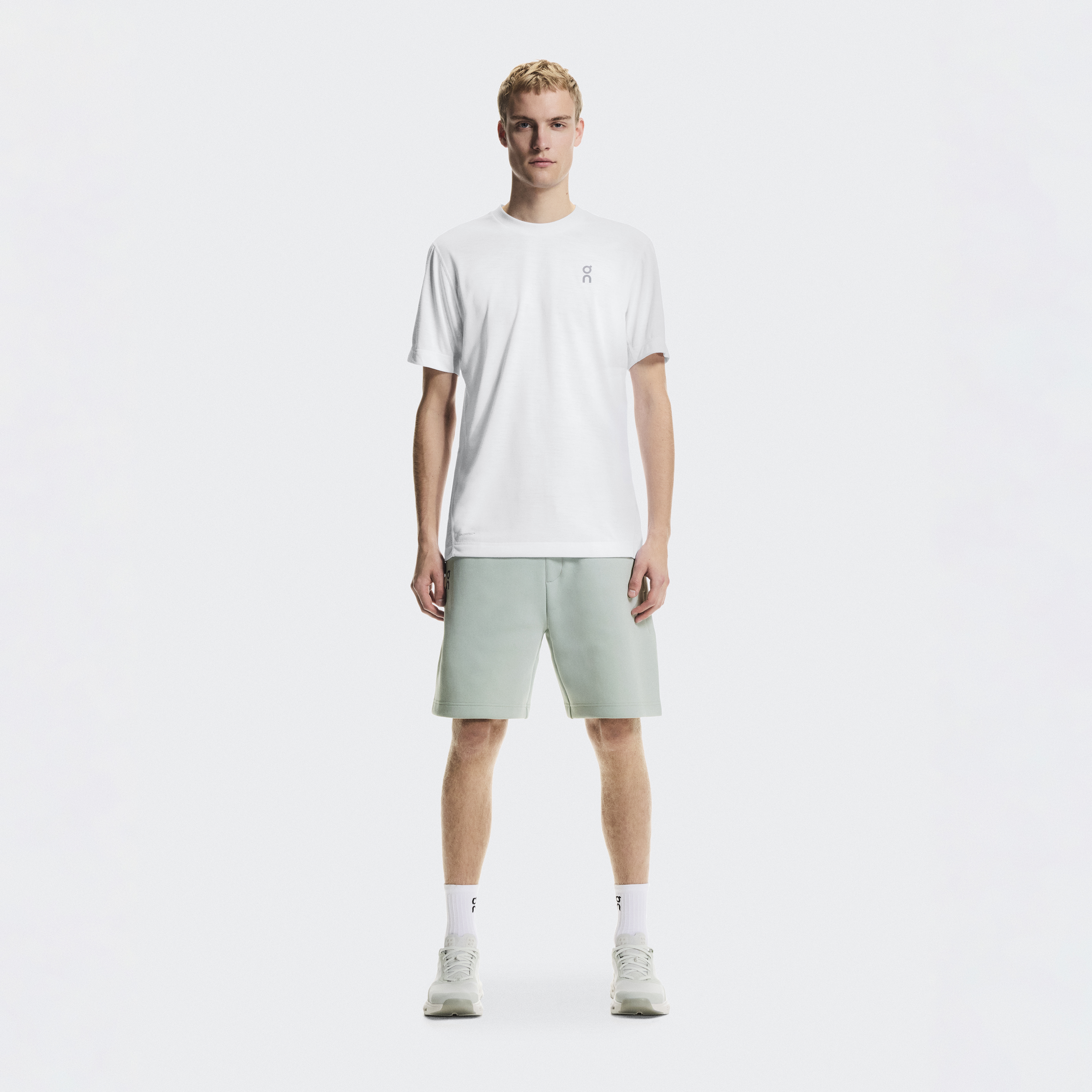 Focus Tech Shorts in Mineral
