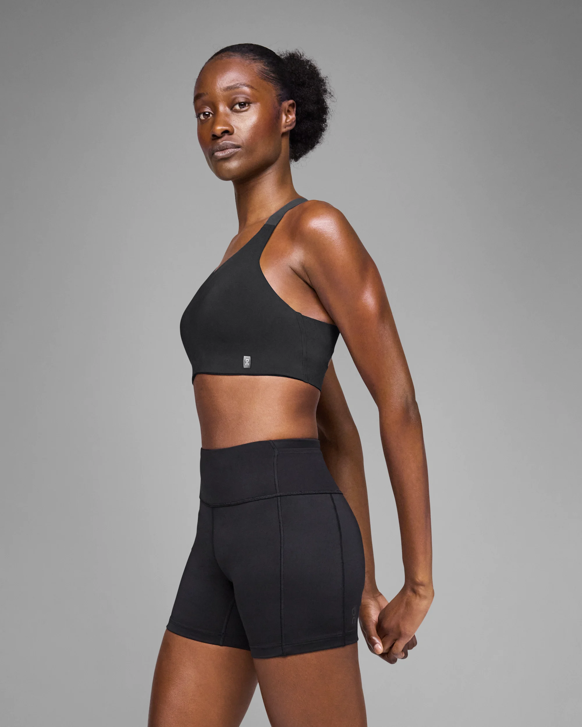 Women's Endurance Bra Black - thumbnail 2