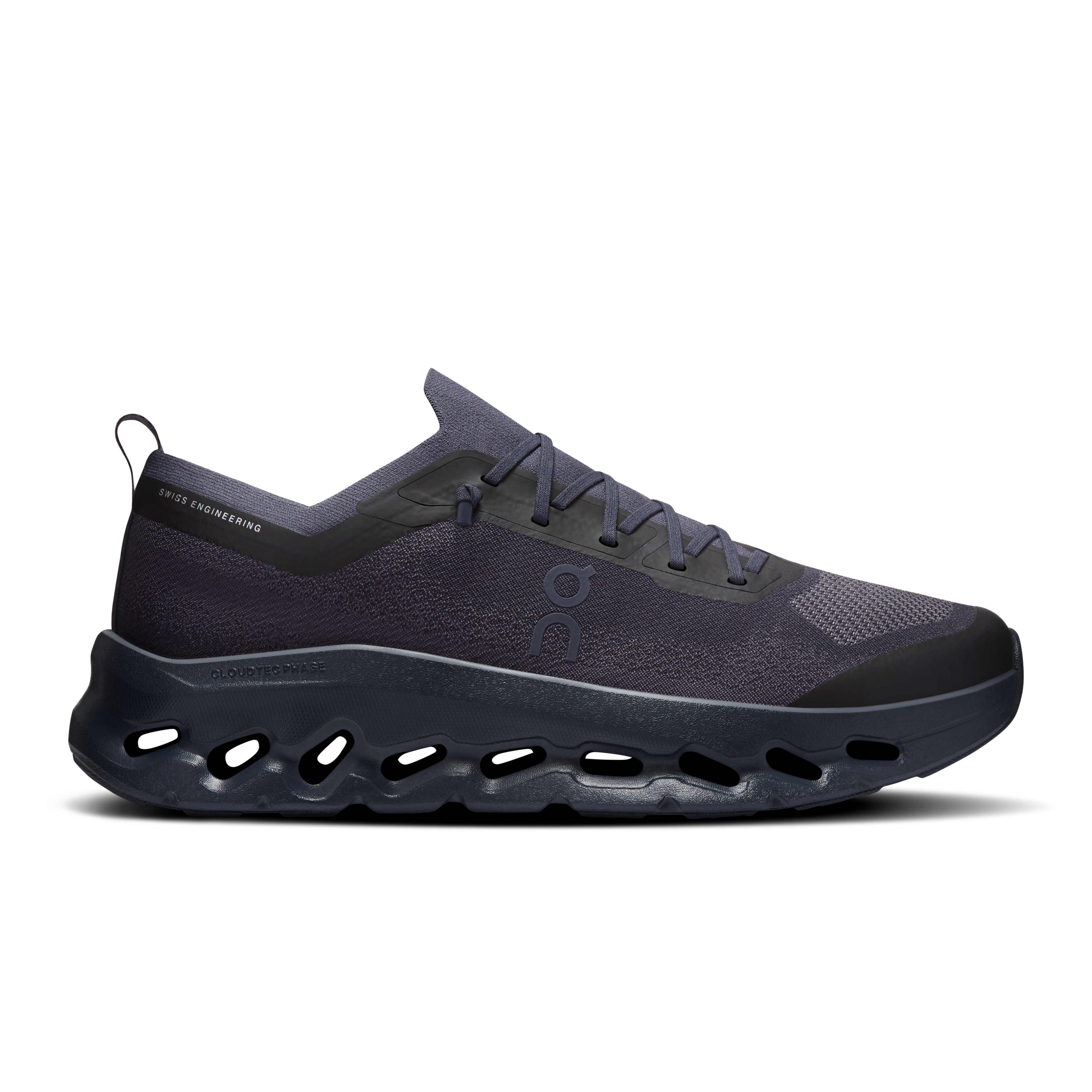 Cloudtilt Moon Lifestyle Shoe in Graphite/Ink