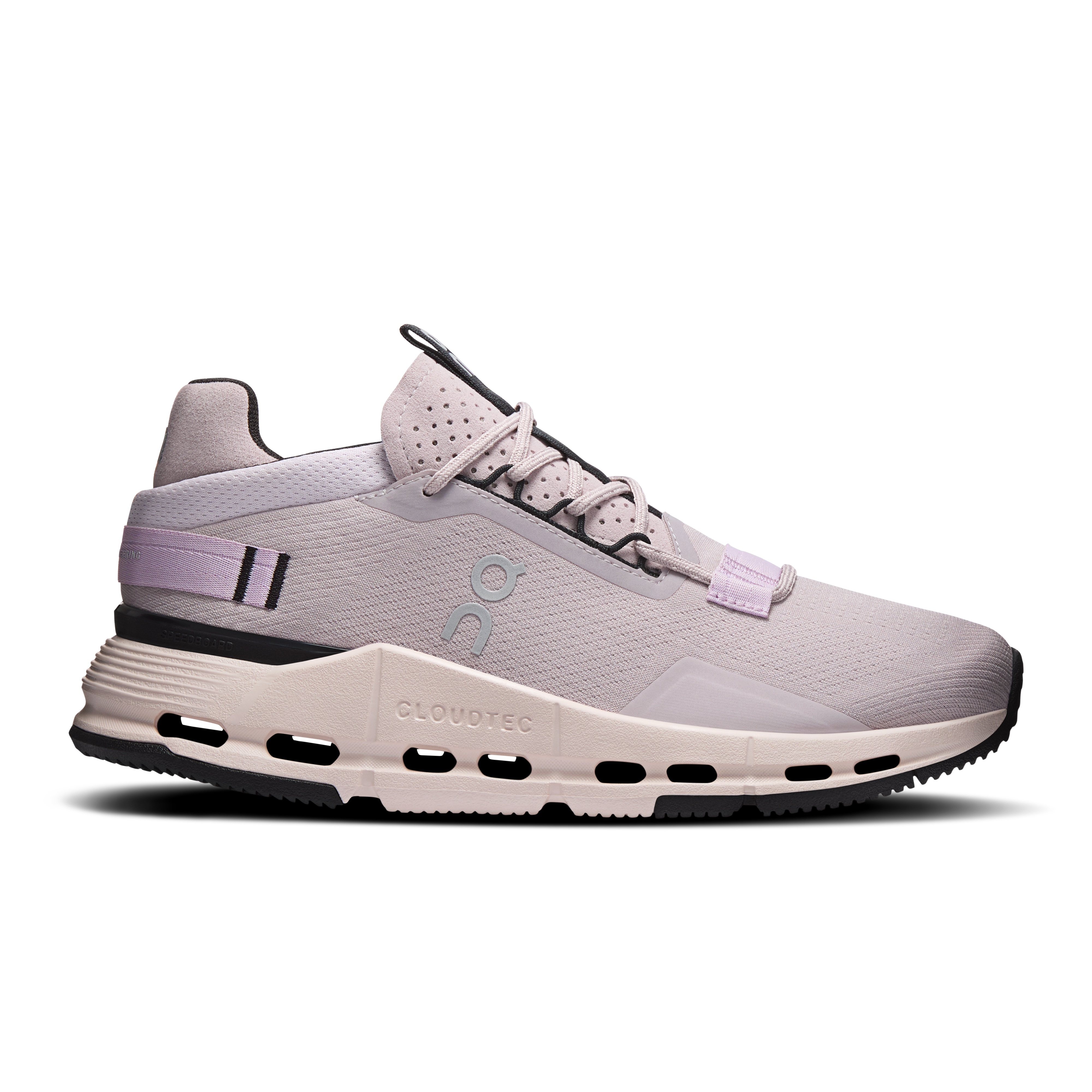 Cloudnova 2 Lifestyle Shoe in Fade/Black