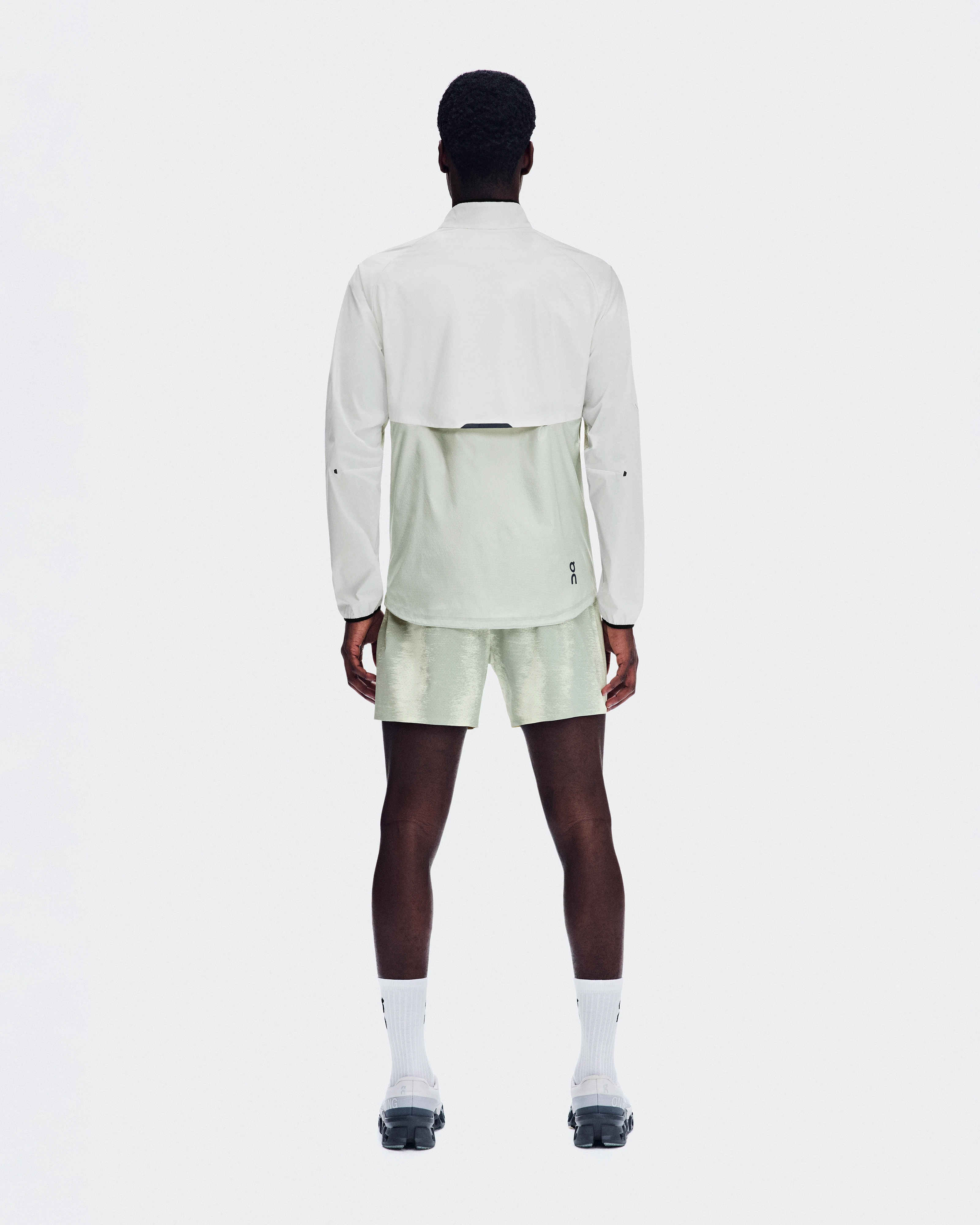 On Performance Shorts Terra Seedling & Tin Men Shorts