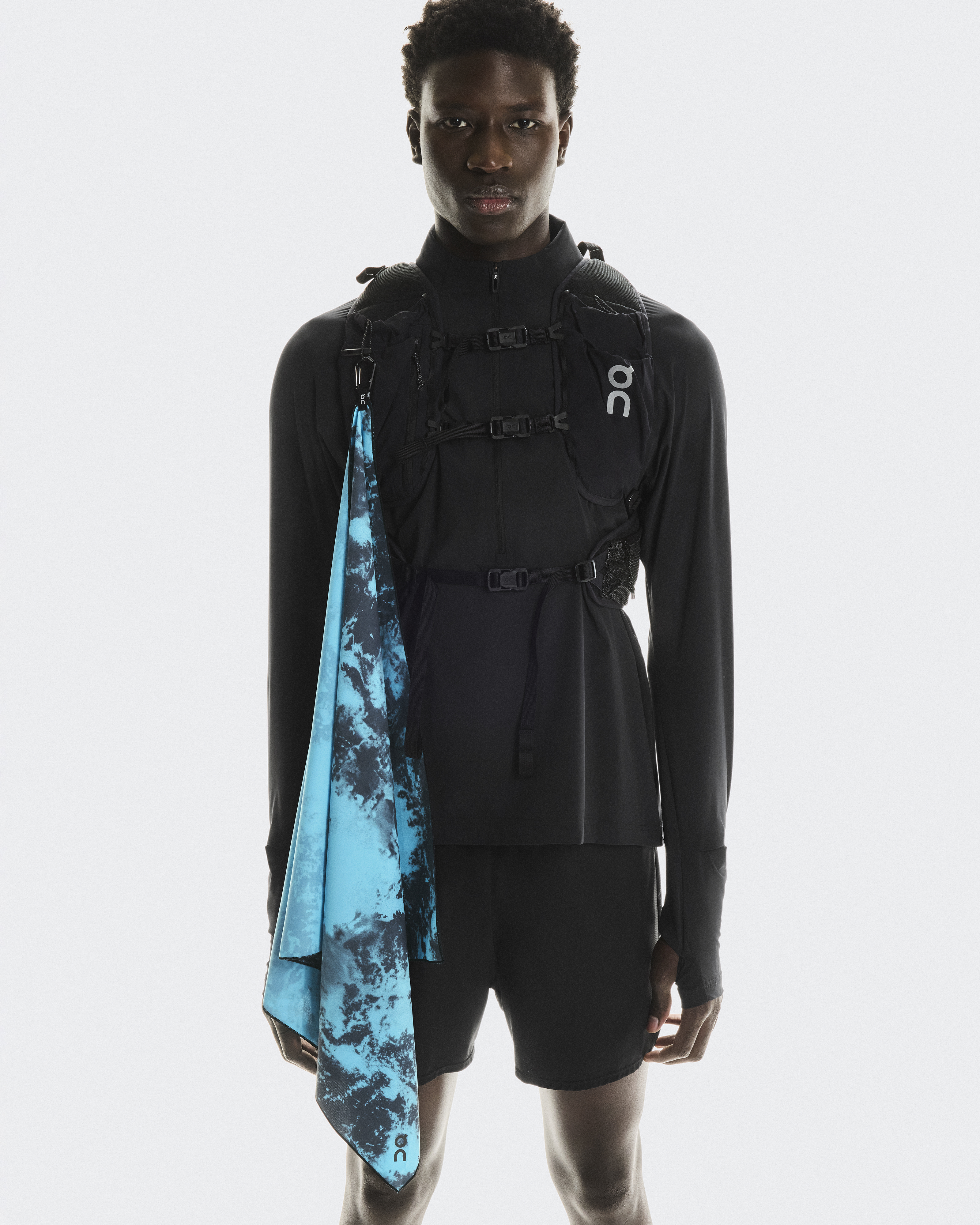ウォーキング・ランニングウェア ranor BANDANA HAT BANDANA VERY SHORT SHORTS | ALL BOTTOMS | ranor