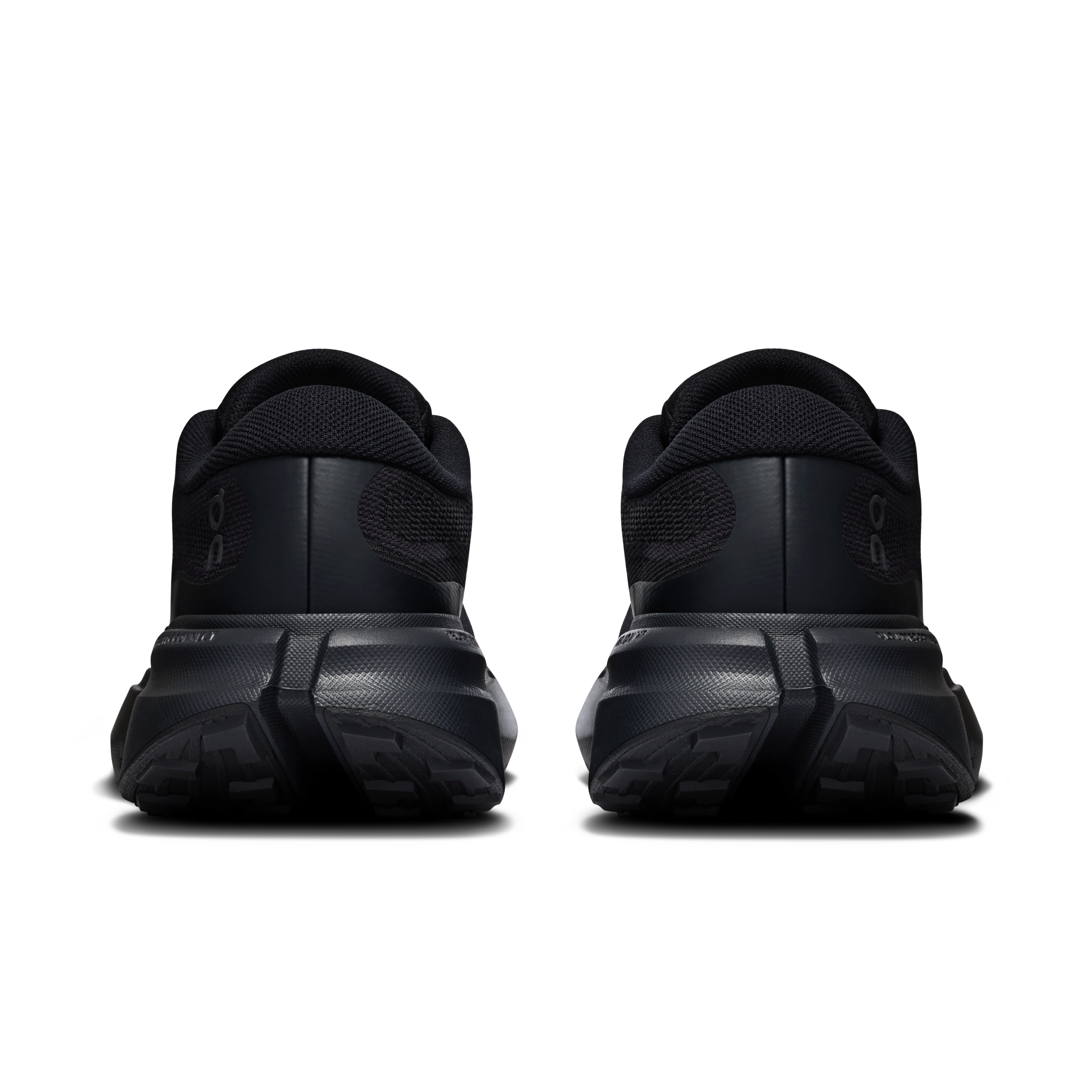 On Cloudsoma Hike Black & Black Women Hiking Shoes