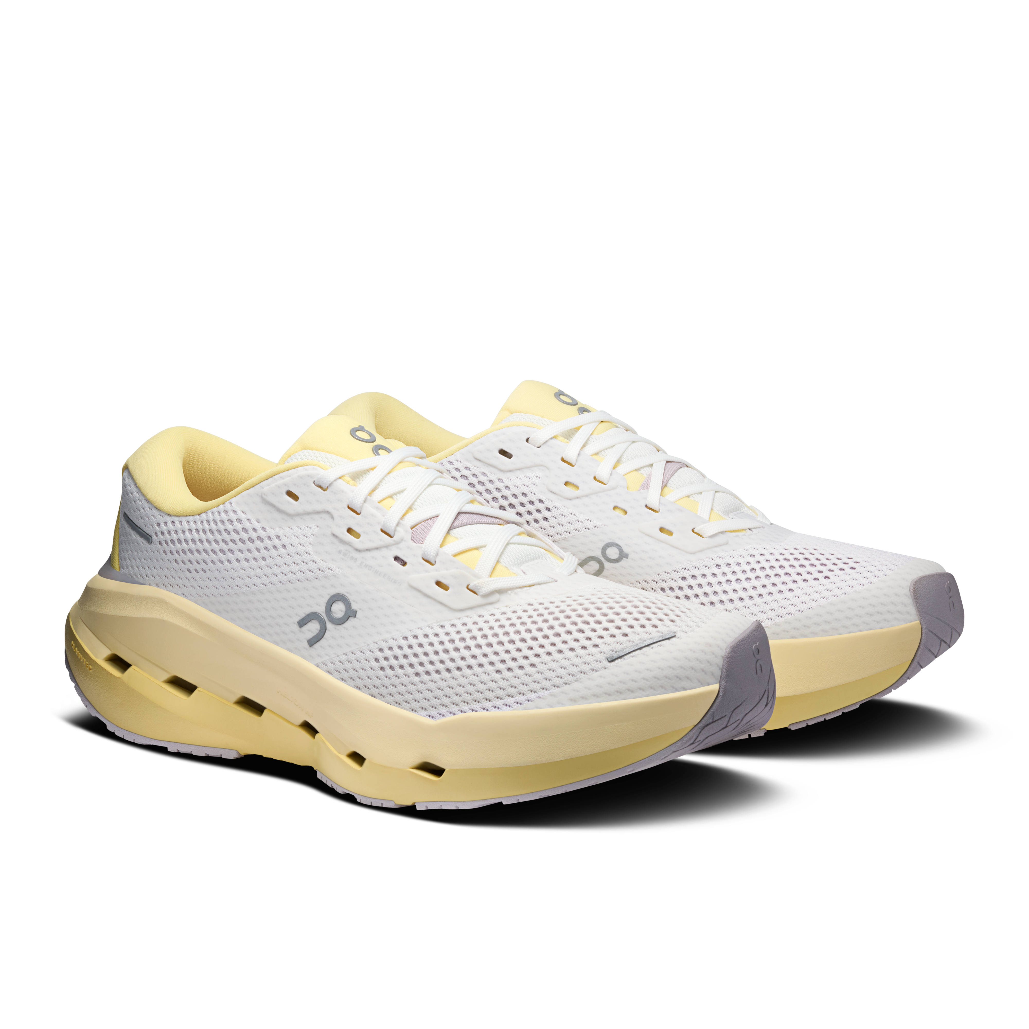 On Cloudrunner 3 Max Ivory & Dijon Men Road running Shoes