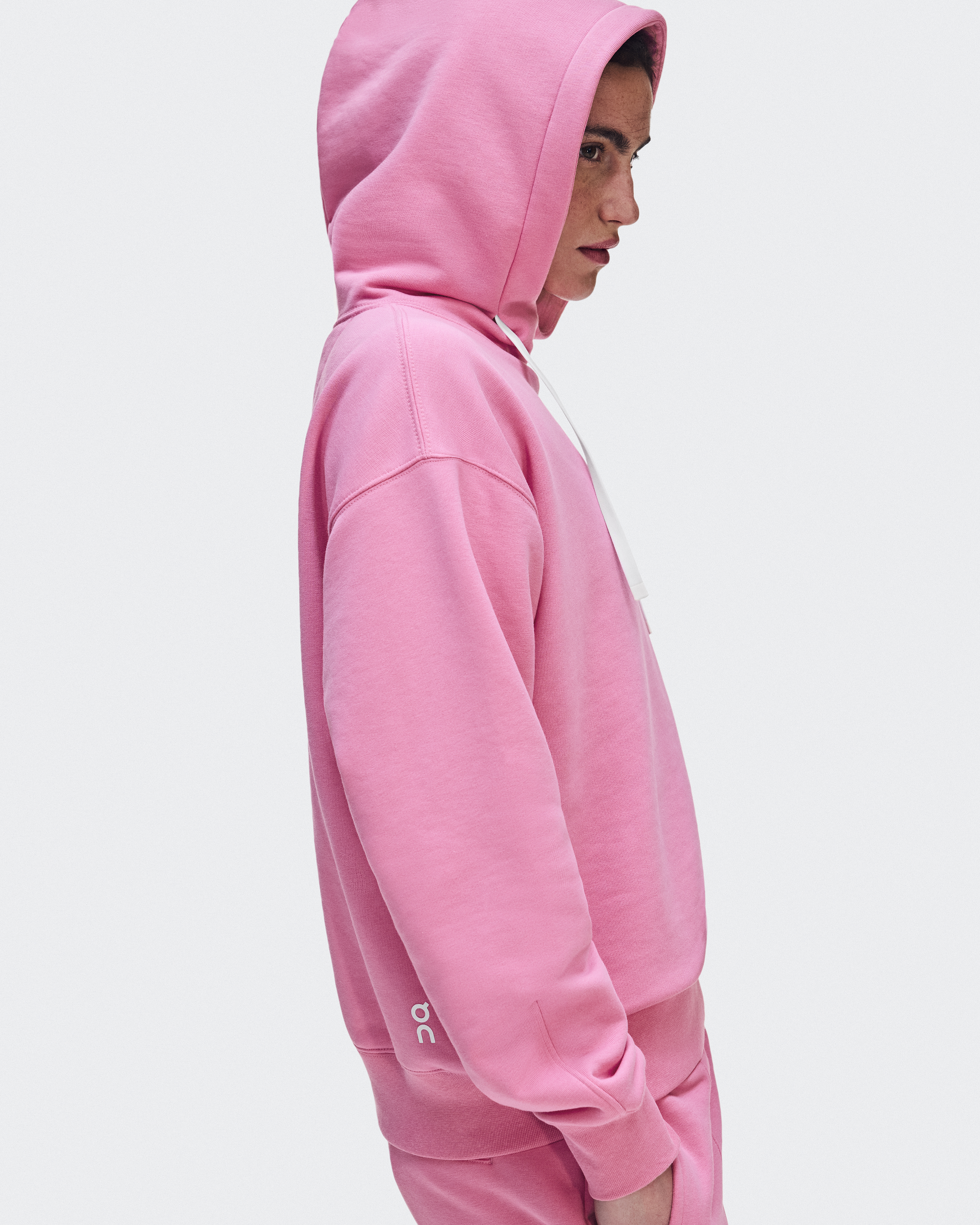Women's Club Hoodie | Bubblegum | On Liechtenstein