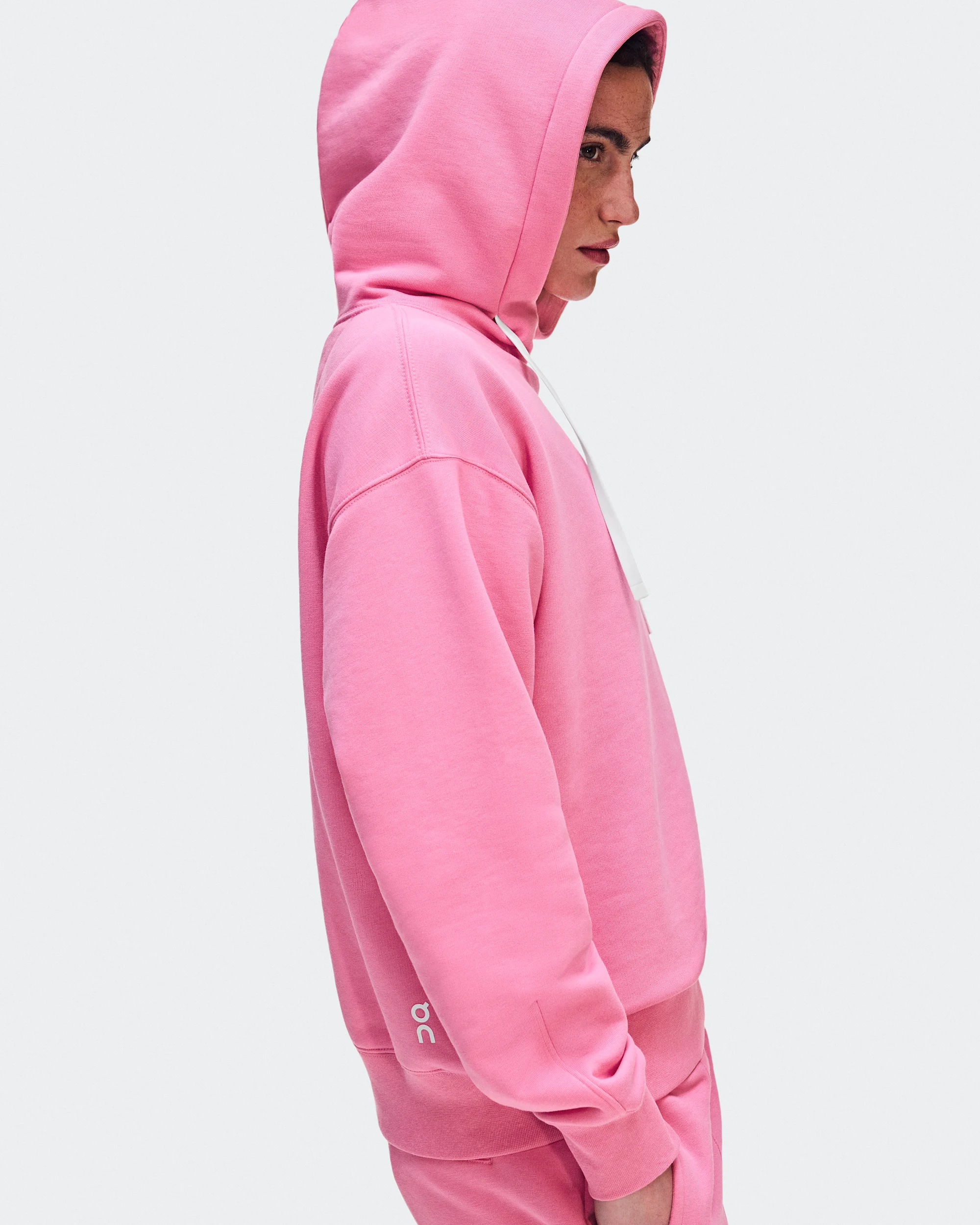 Women's Club Hoodie Bubblegum - thumbnail 5