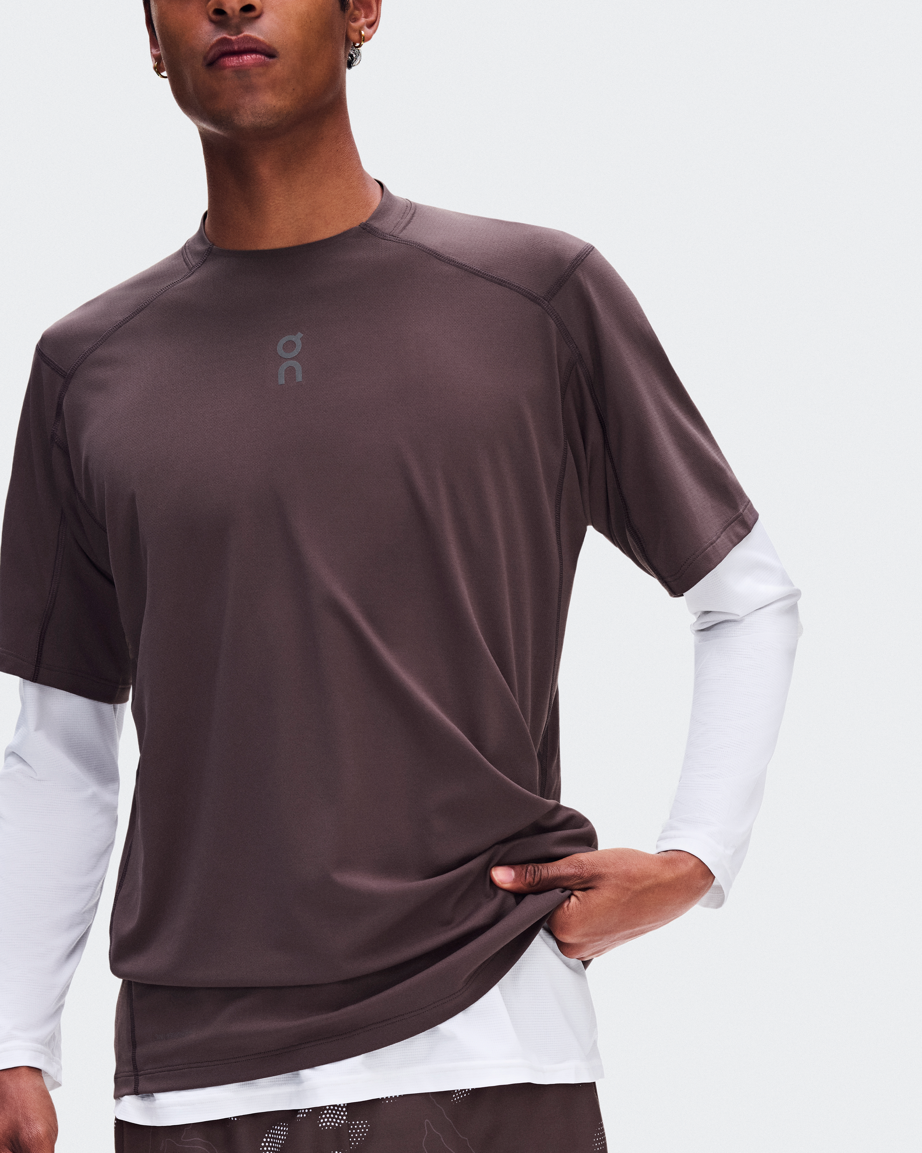 Trail-T SolarMen / Mulberry / M