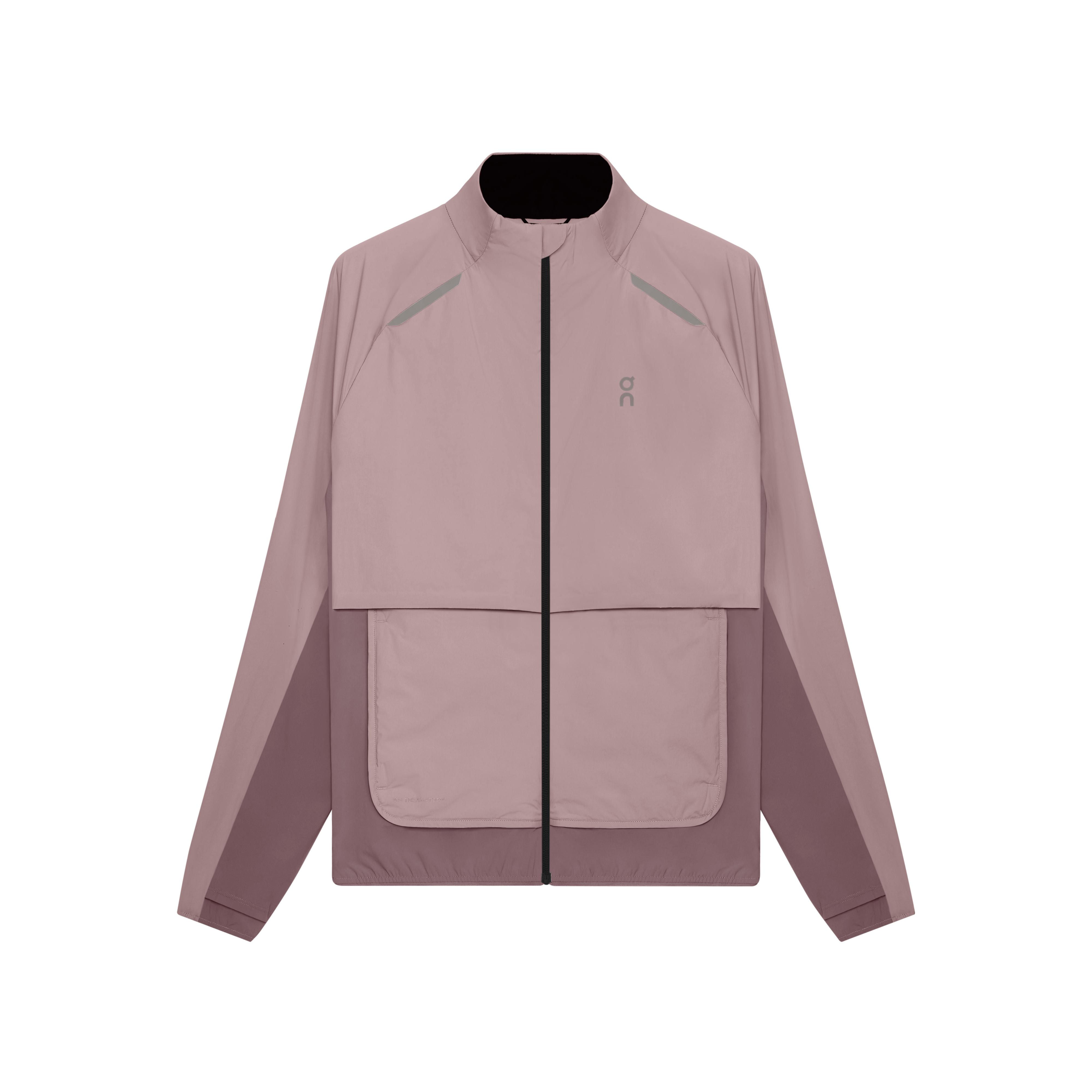 Weather Jacket Insulated in Heron/Gobi