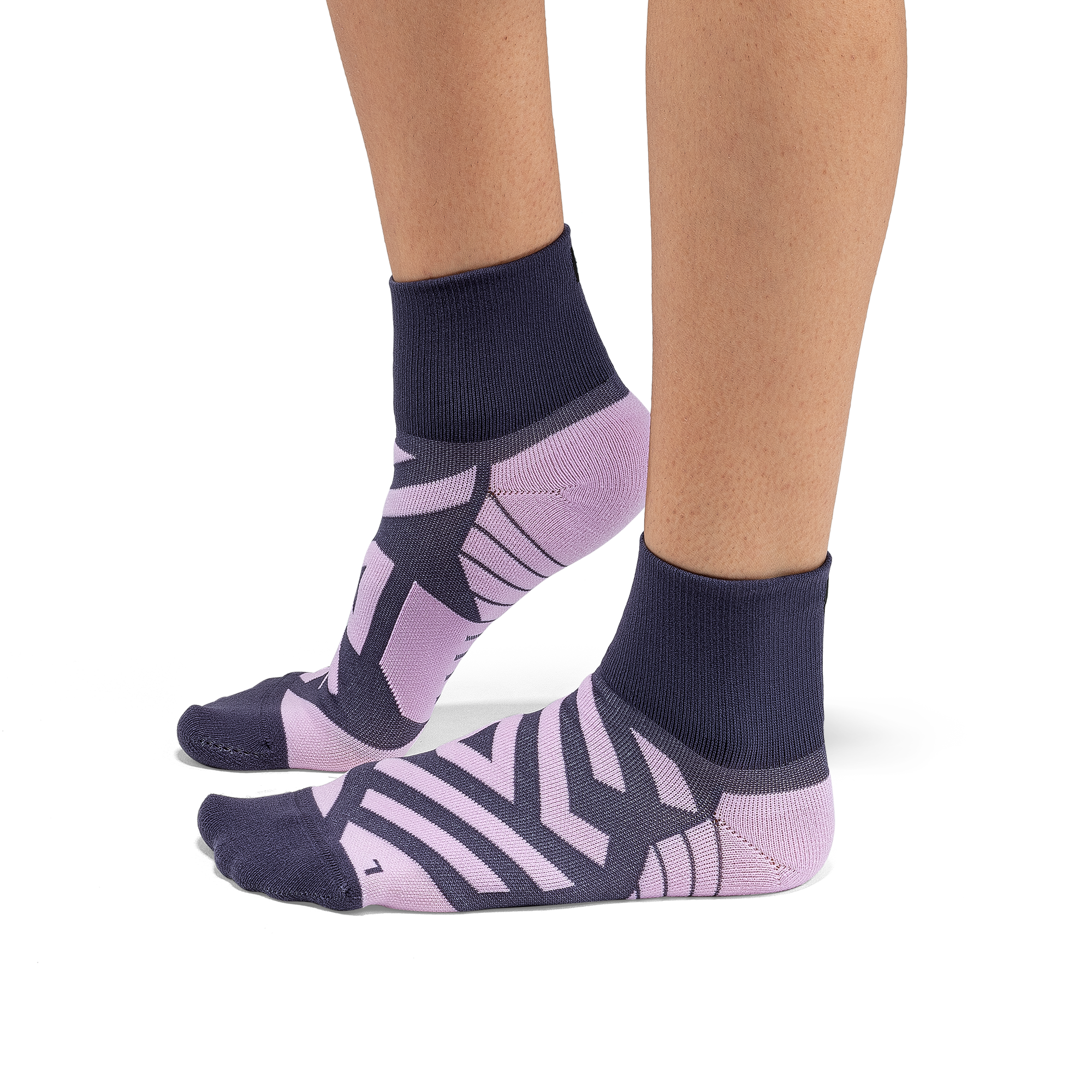 Women’s Running Socks On