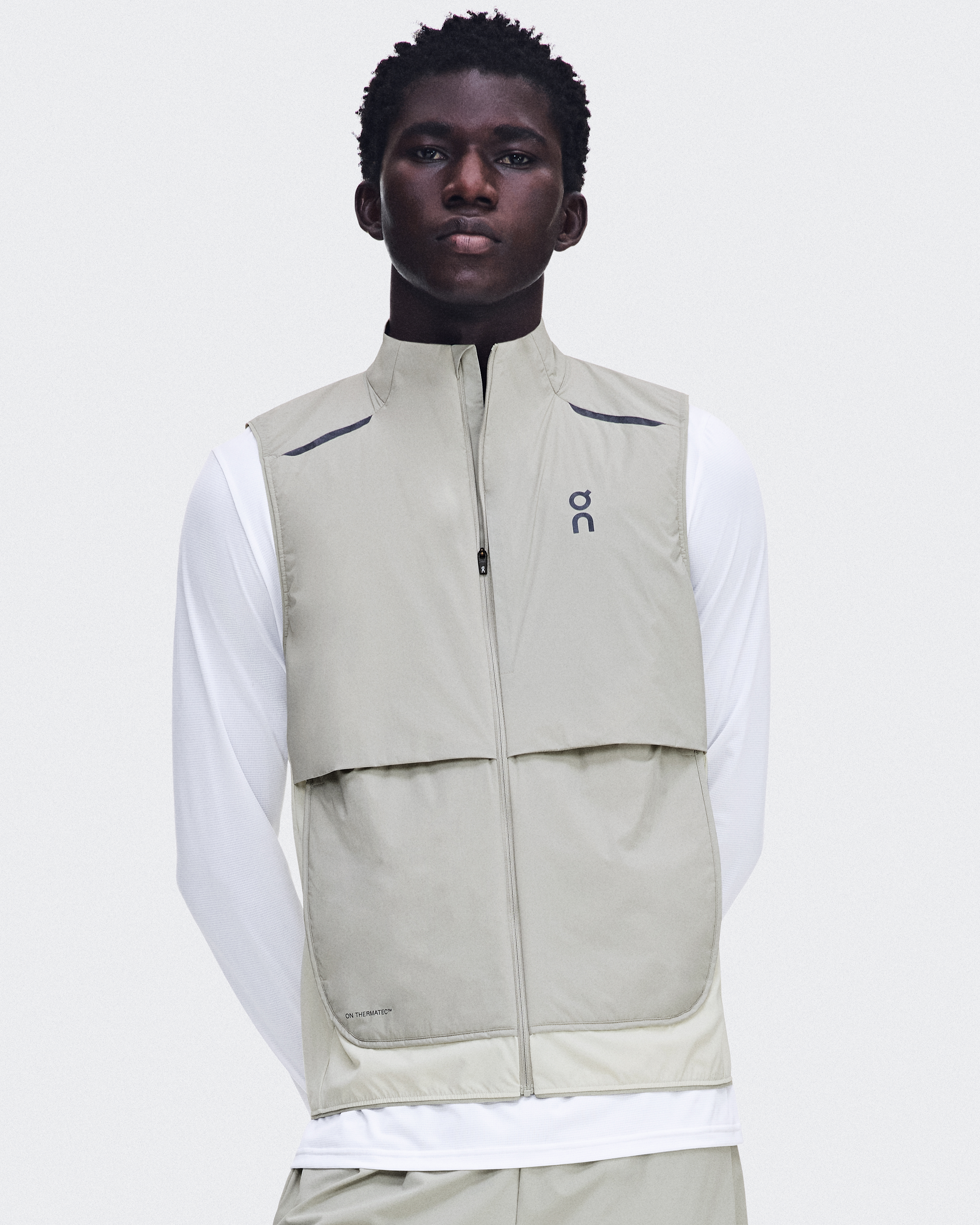 メンズ Weather Vest | On 日本
