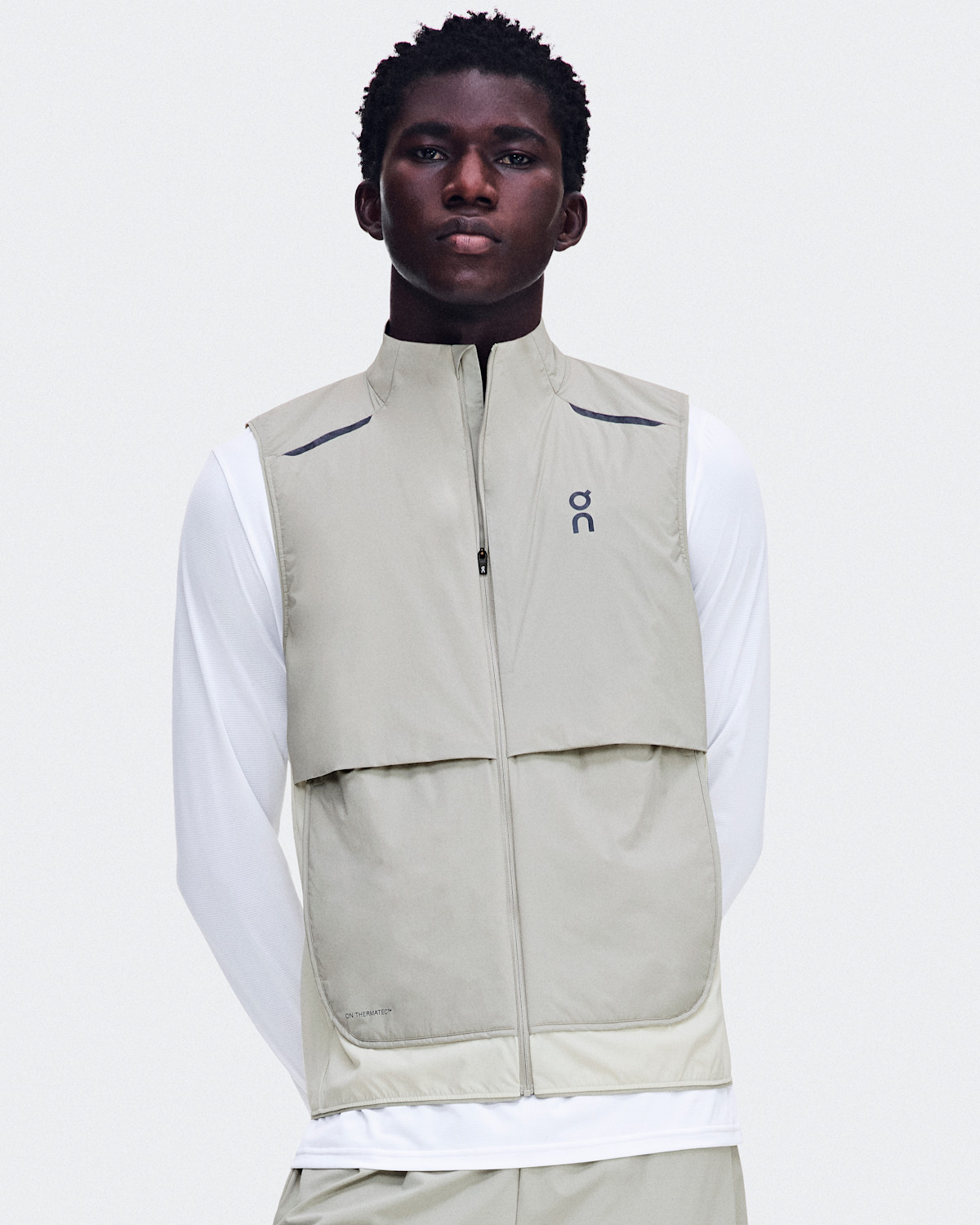 Men's Weather Vest