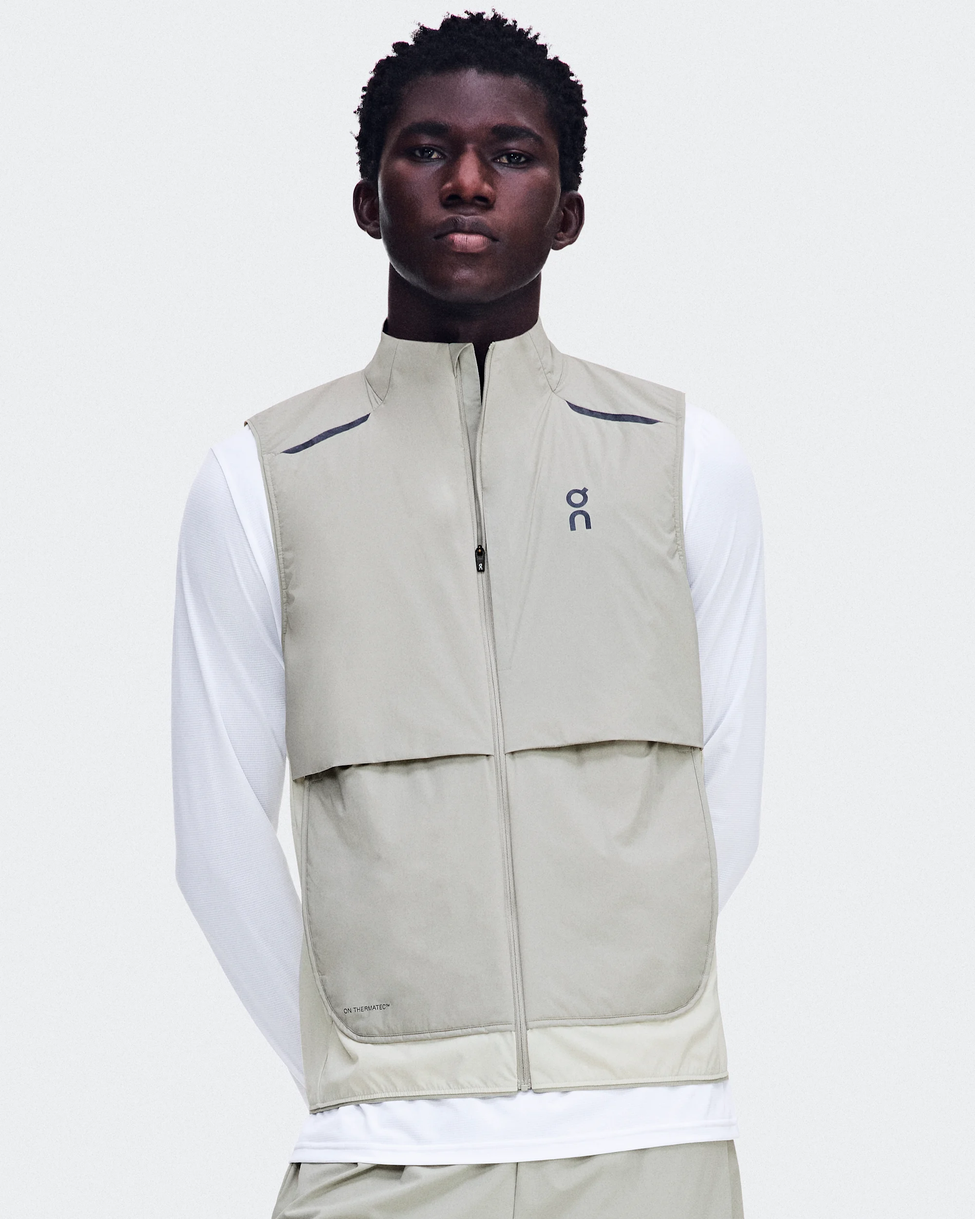 Men's Weather Vest Brume | Hare - thumbnail 2
