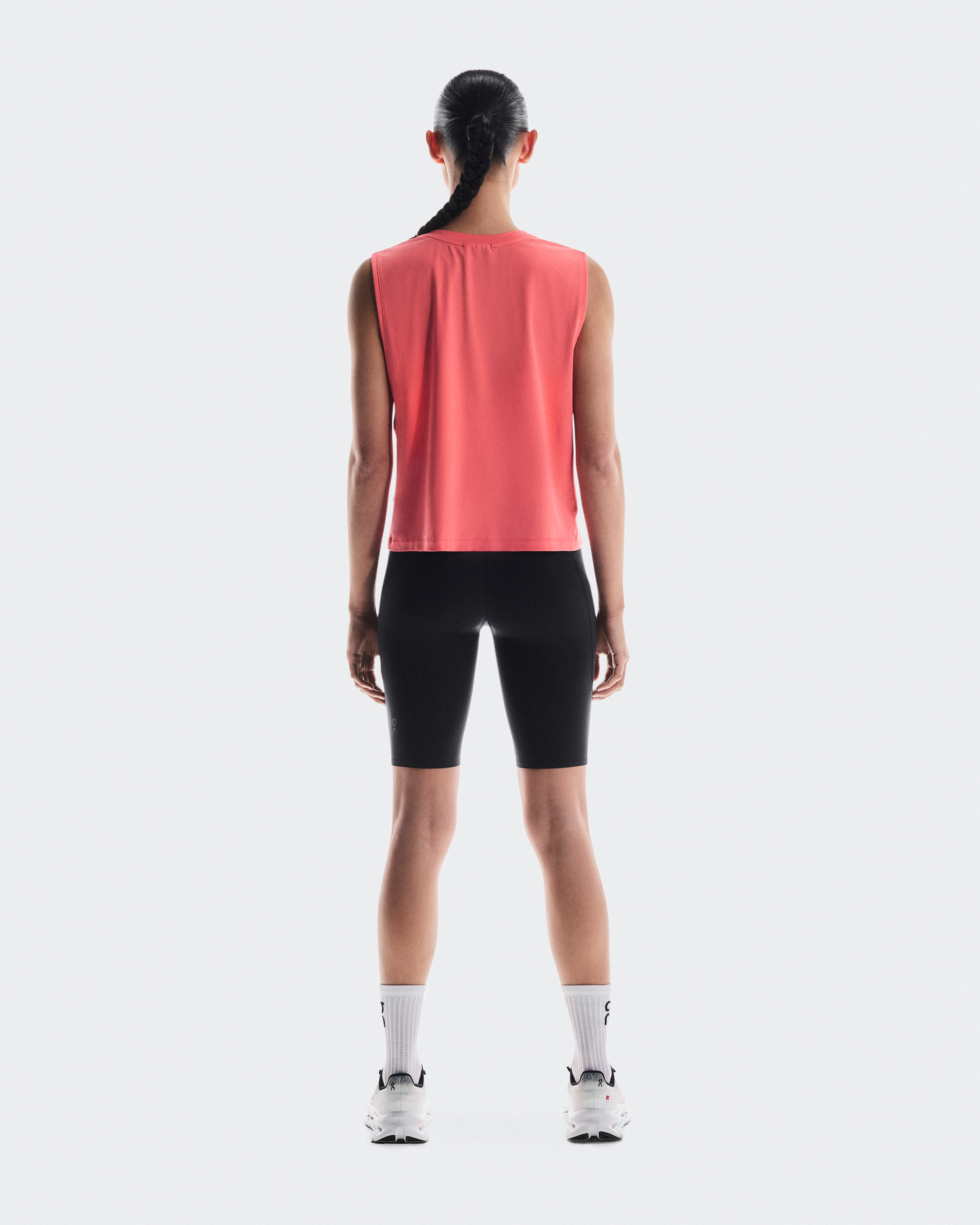 Focus CropWomen / Coral / L