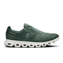 Cloud 6 Lifestyle Shoe in Olive/Evergreen