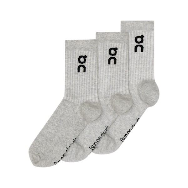 Logo Sock High 3P