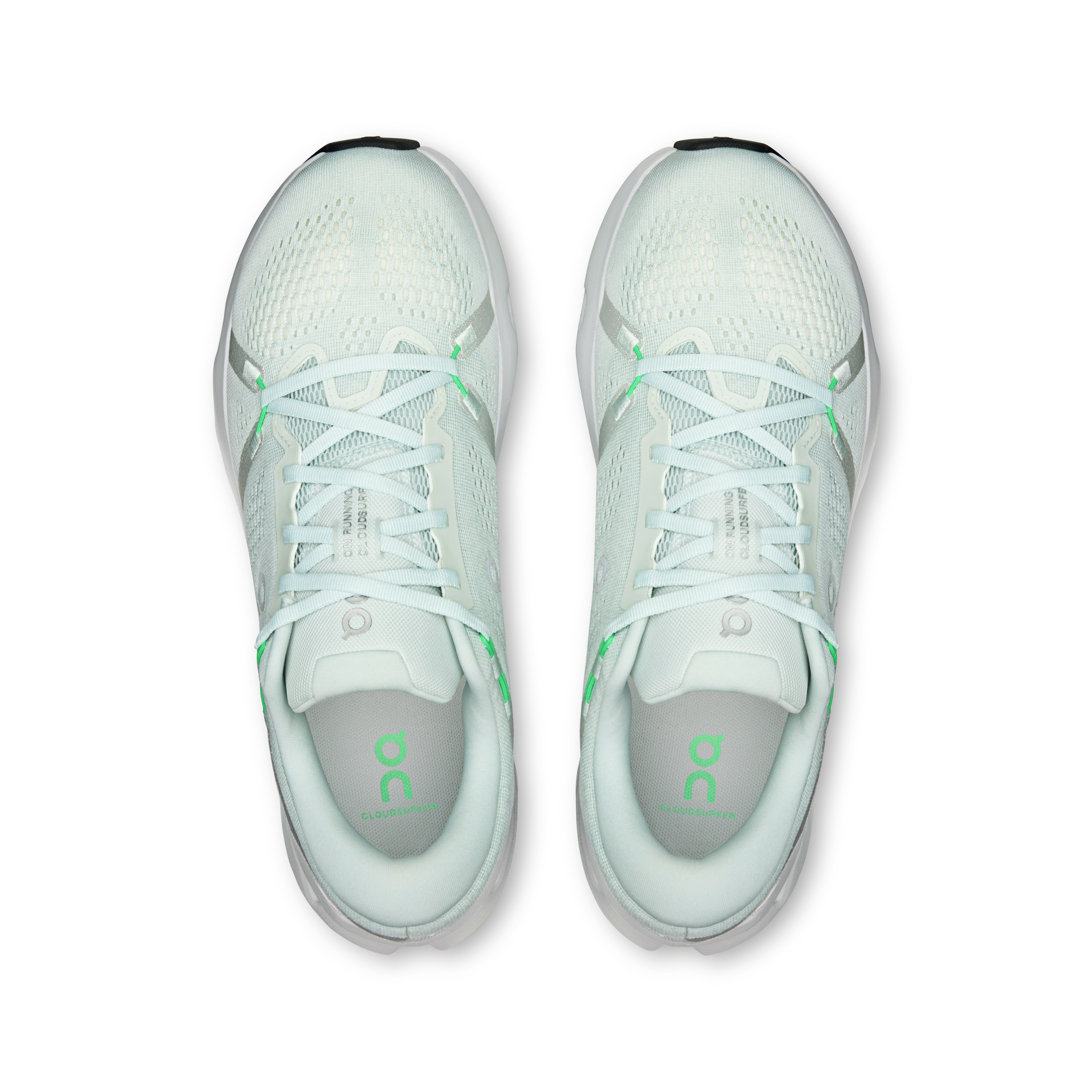 On Cloudsurfer 2 Surf & Glacier Men Road running Shoes