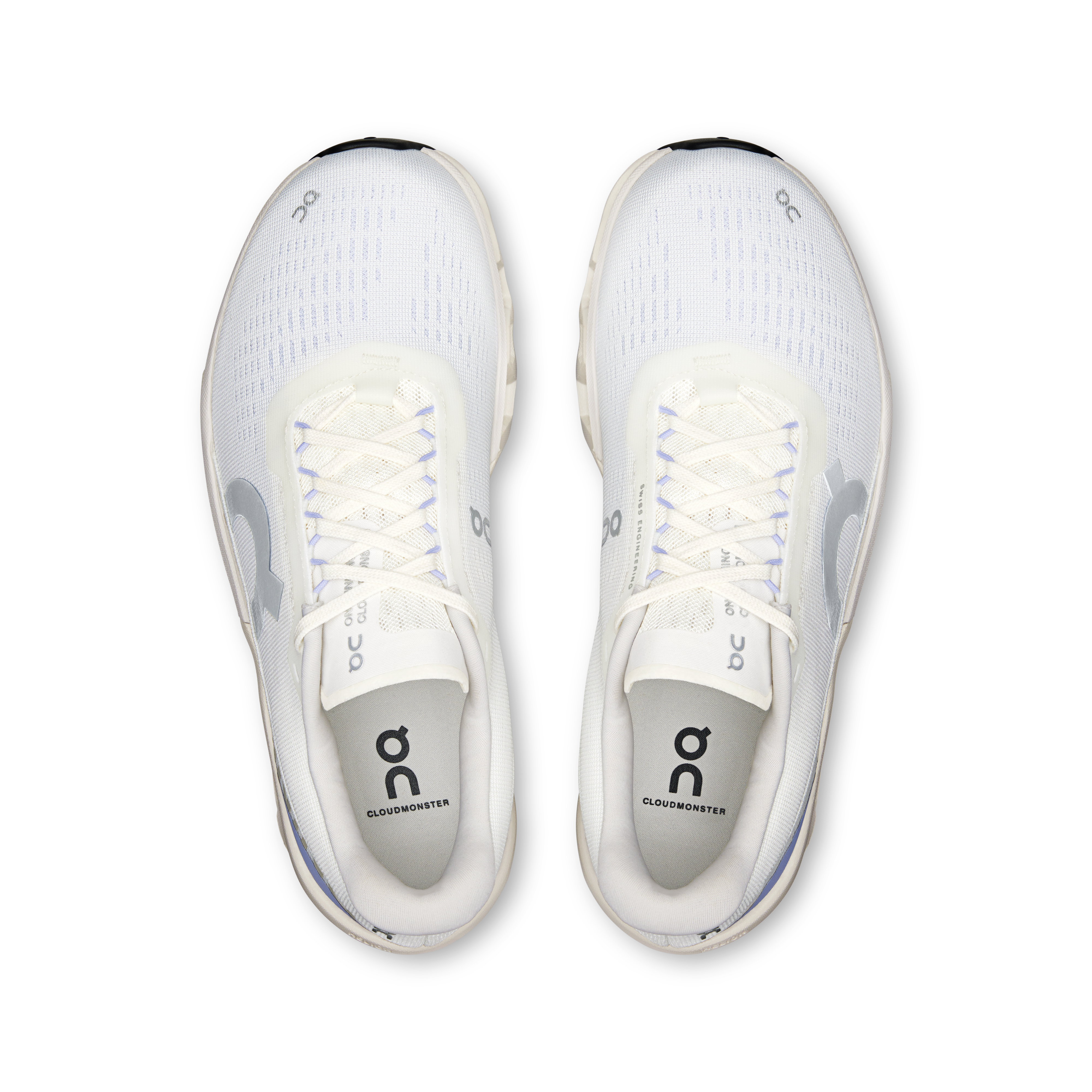 Cloudmonster 2Women / Ivory | Nimbus / 40.5