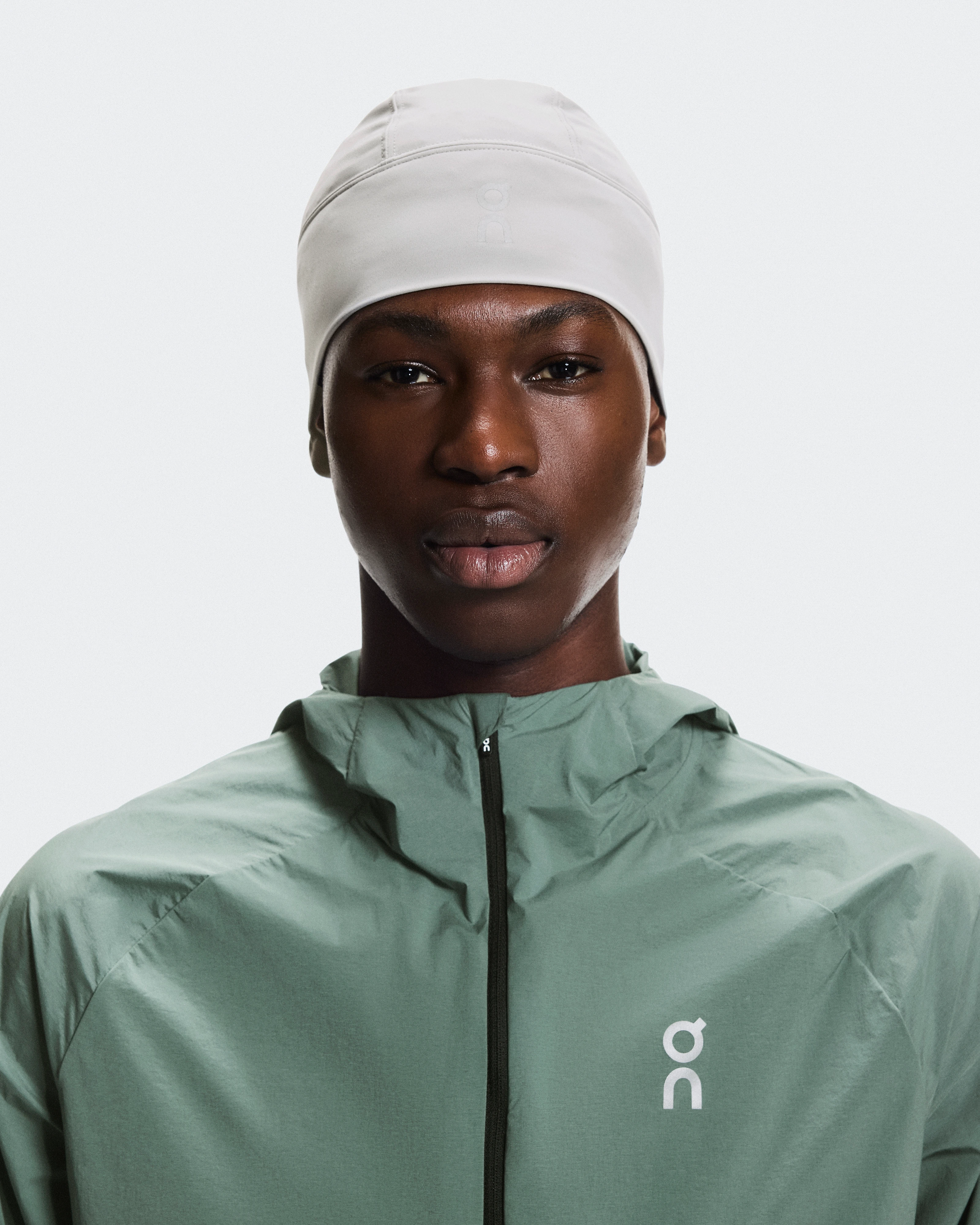 On Core Beanie Alloy Unisex Headwear