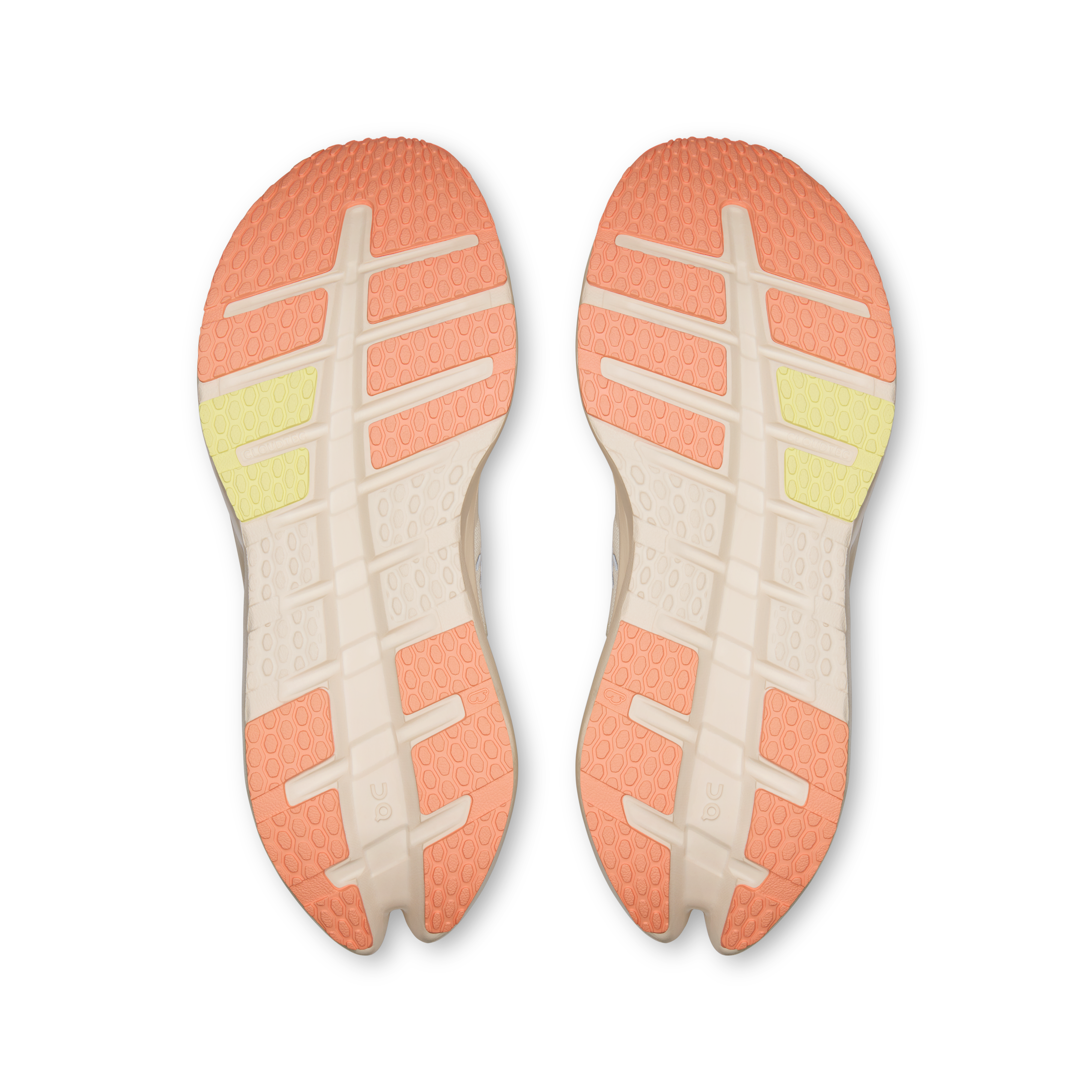 On Cloudrunner 3 Ivory & Dew Women Road running Shoes