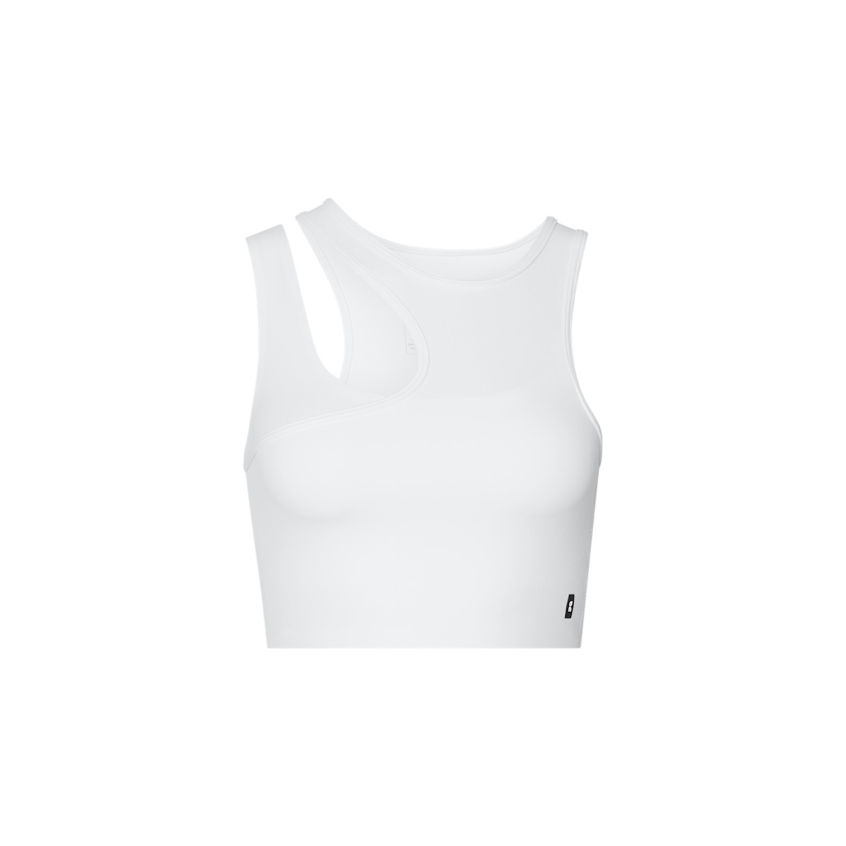 Women's Studio Asymmetric Crop
