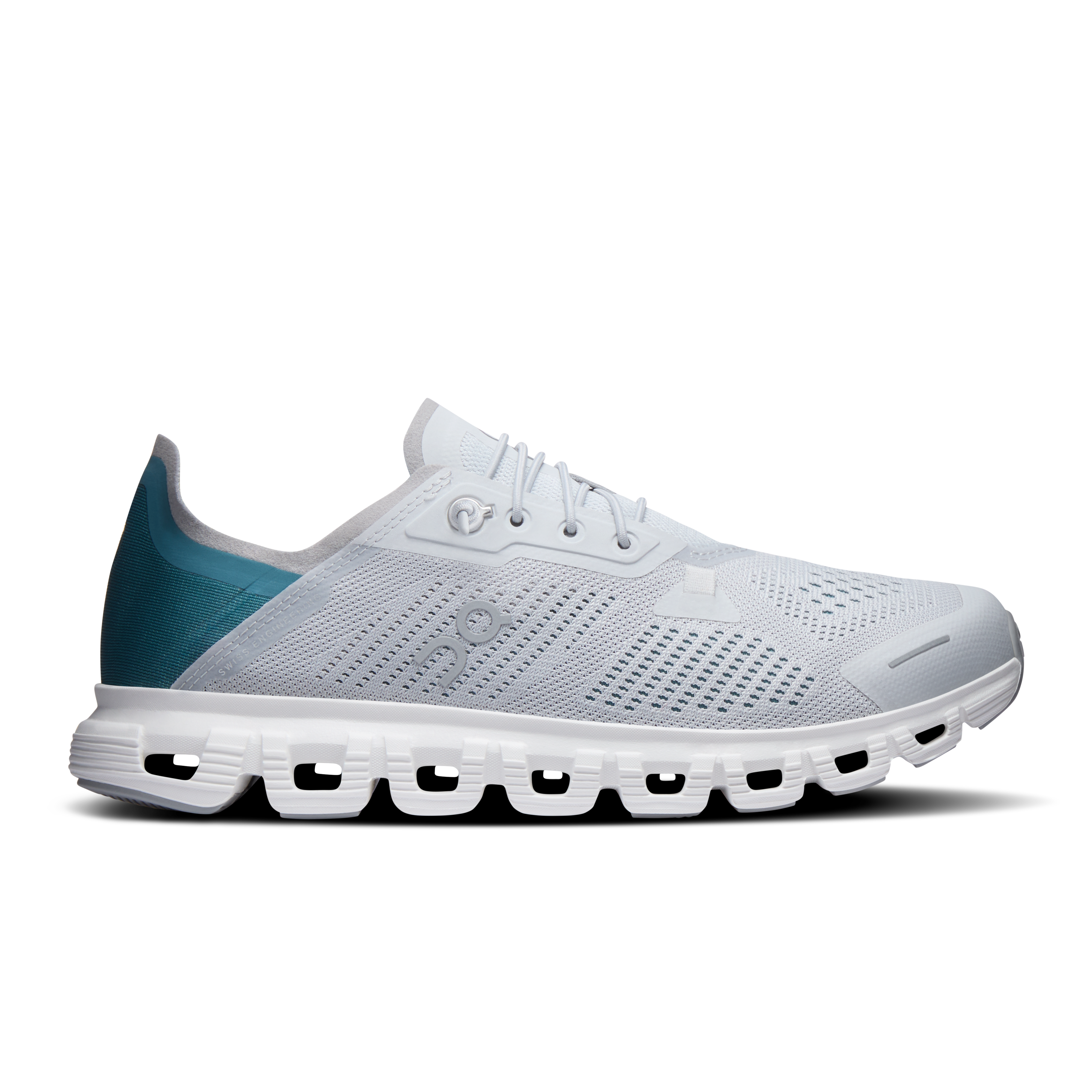 Cloud 6 Coast Lifestyle Shoe in Glacier/Storm