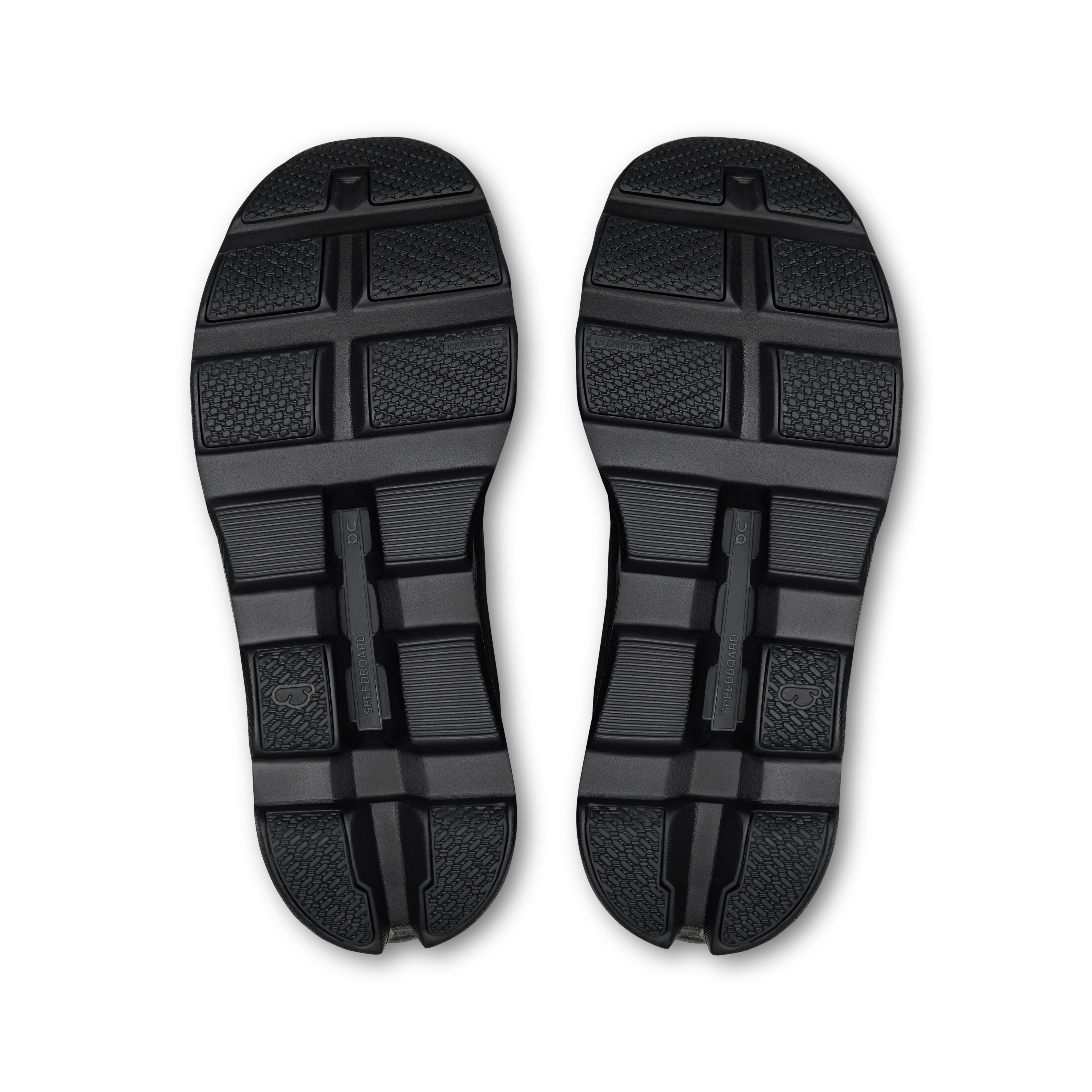 Cloudmonster VoidWomen / Black | Black / 37