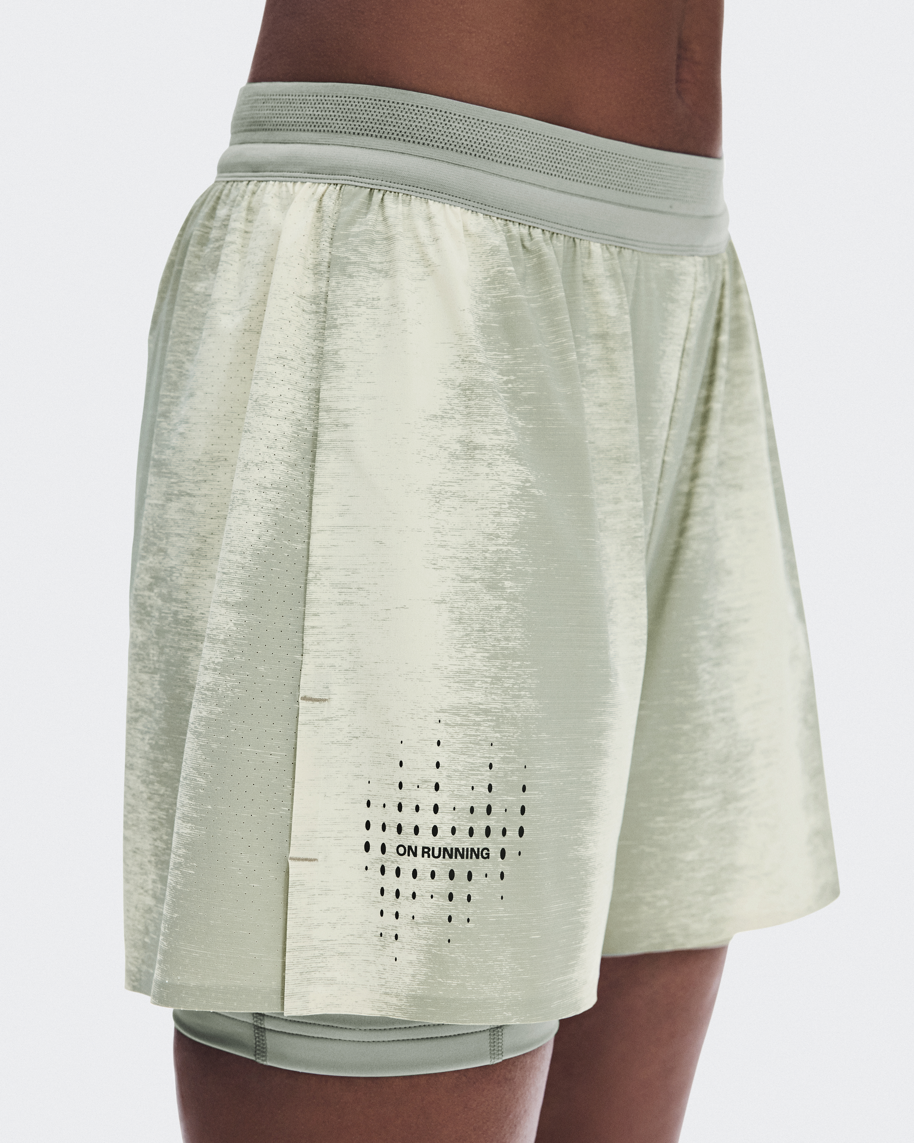 OFTIMISTIC RUNNERS パフォーマンスショーツ ウィメンズ Performance Shorts Terra | On 日本